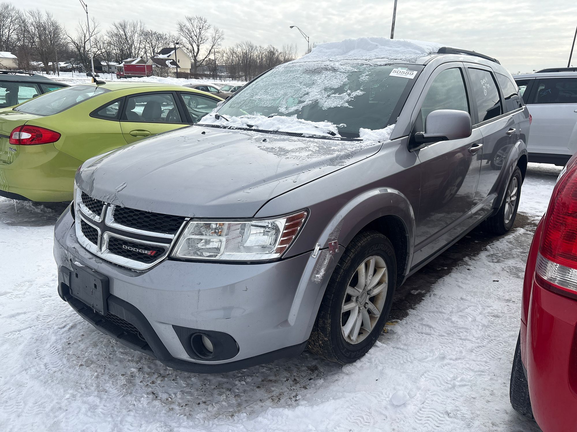 2015 DODGE JOURNEY - Image 1