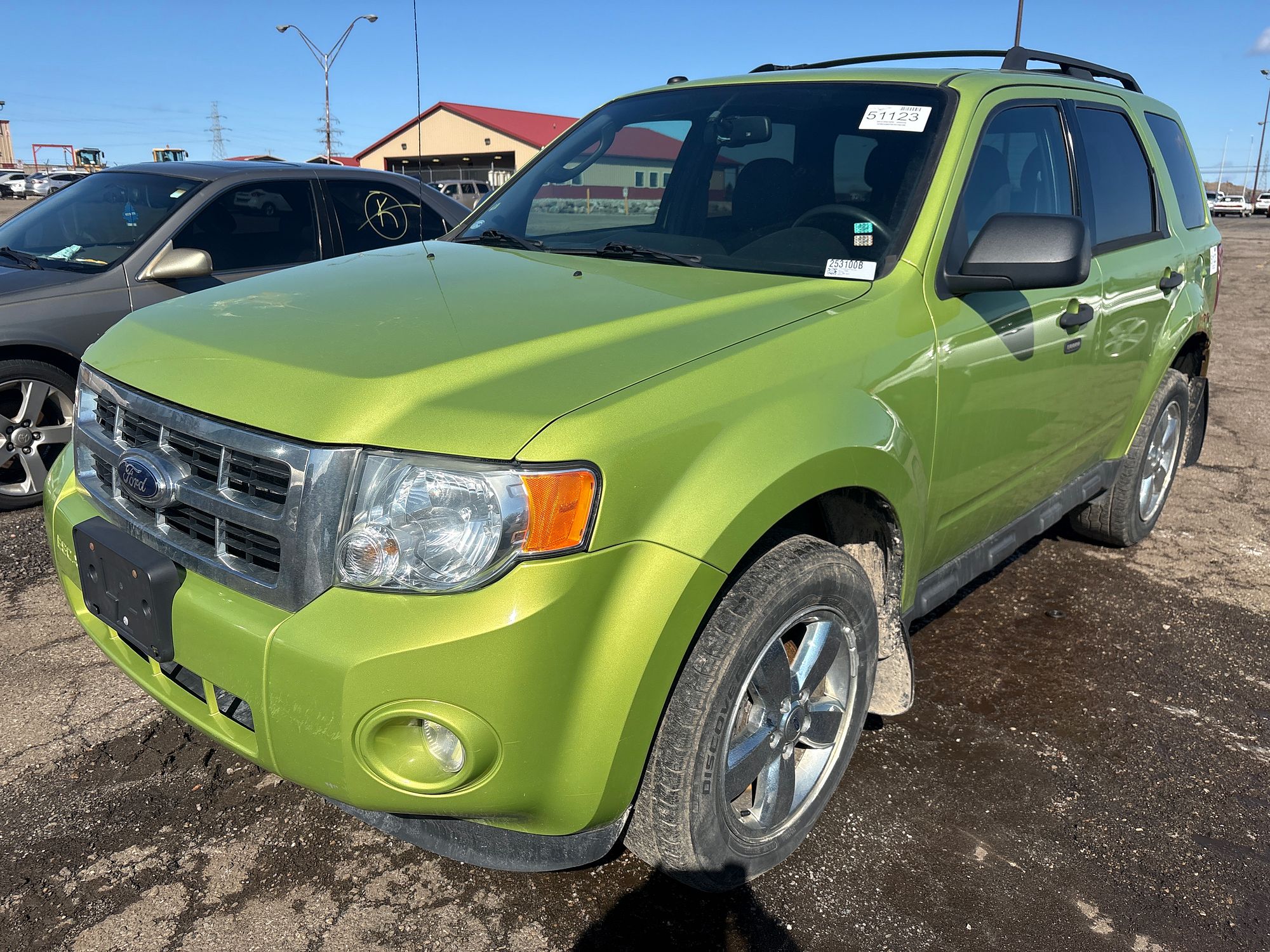 2012 FORD ESCAPE - Image 1
