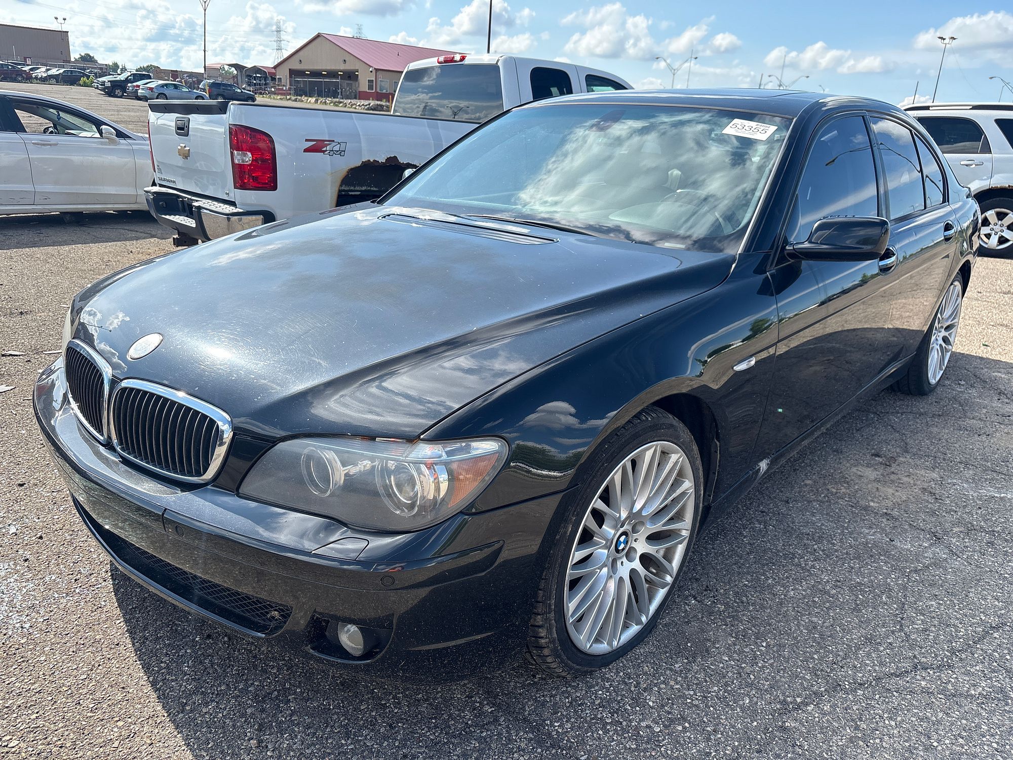 2007 BMW 750I - Image 1