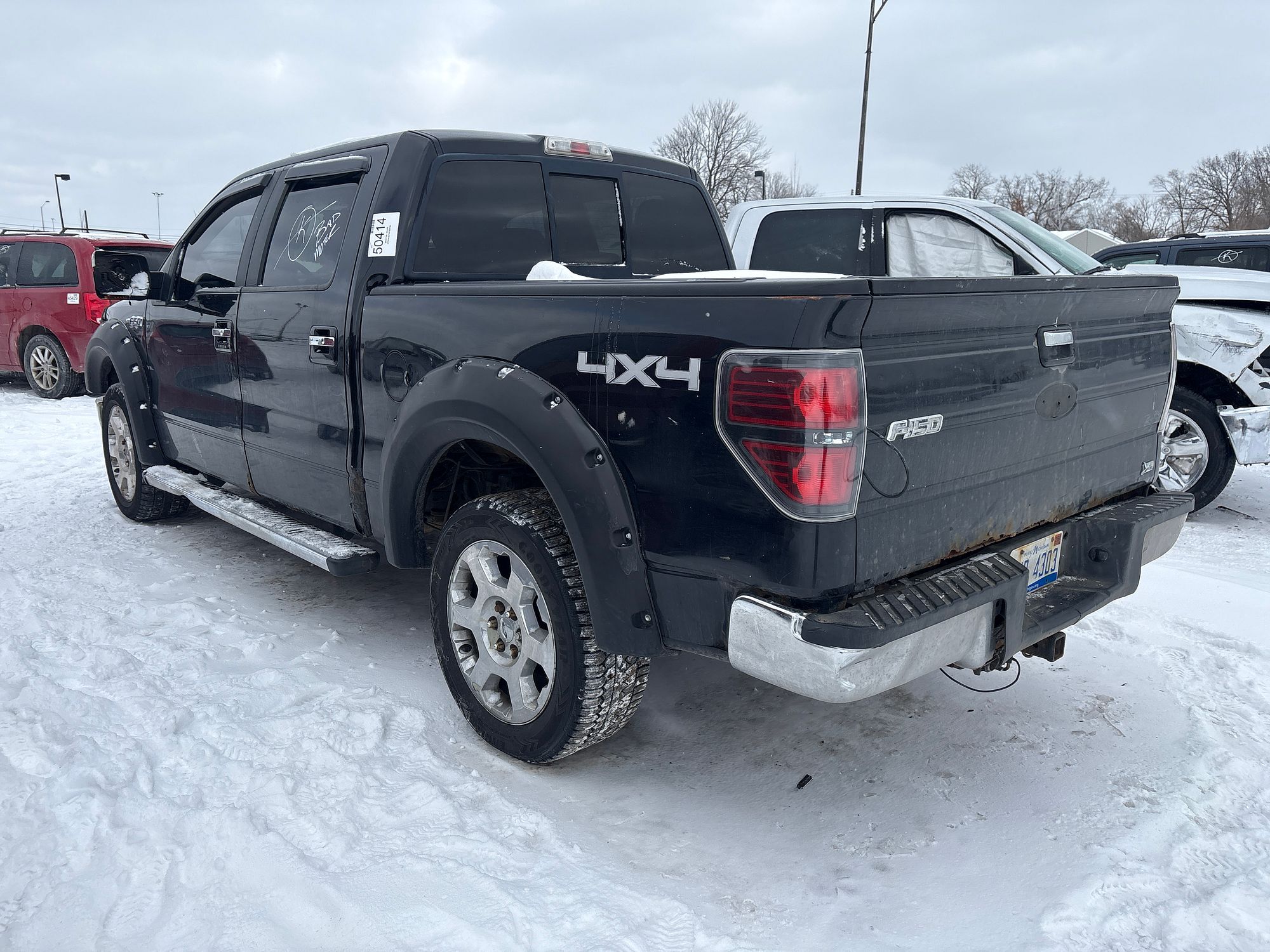 2010 FORD F150 - Image 4