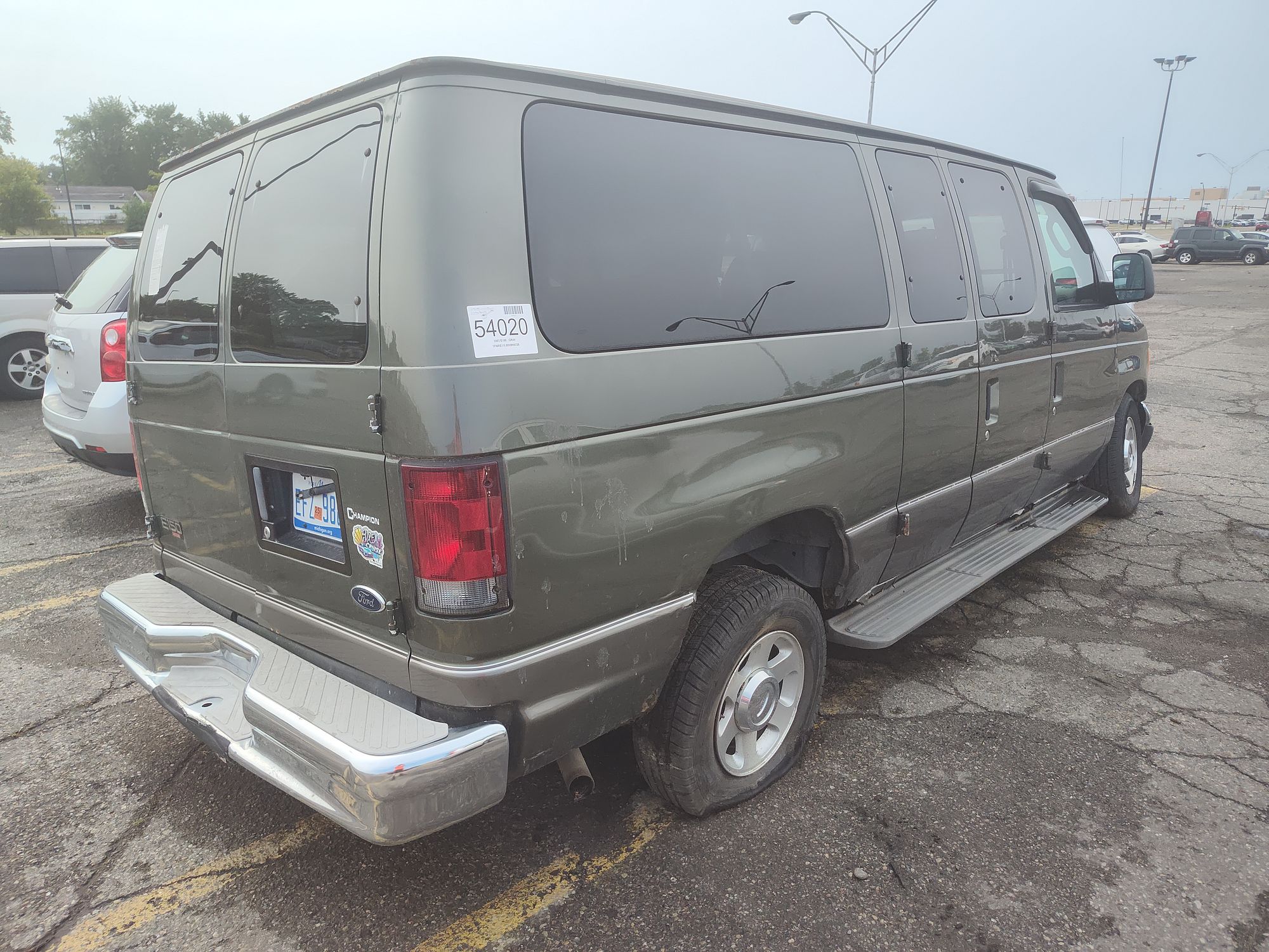 2003 FORD E150 - Image 3