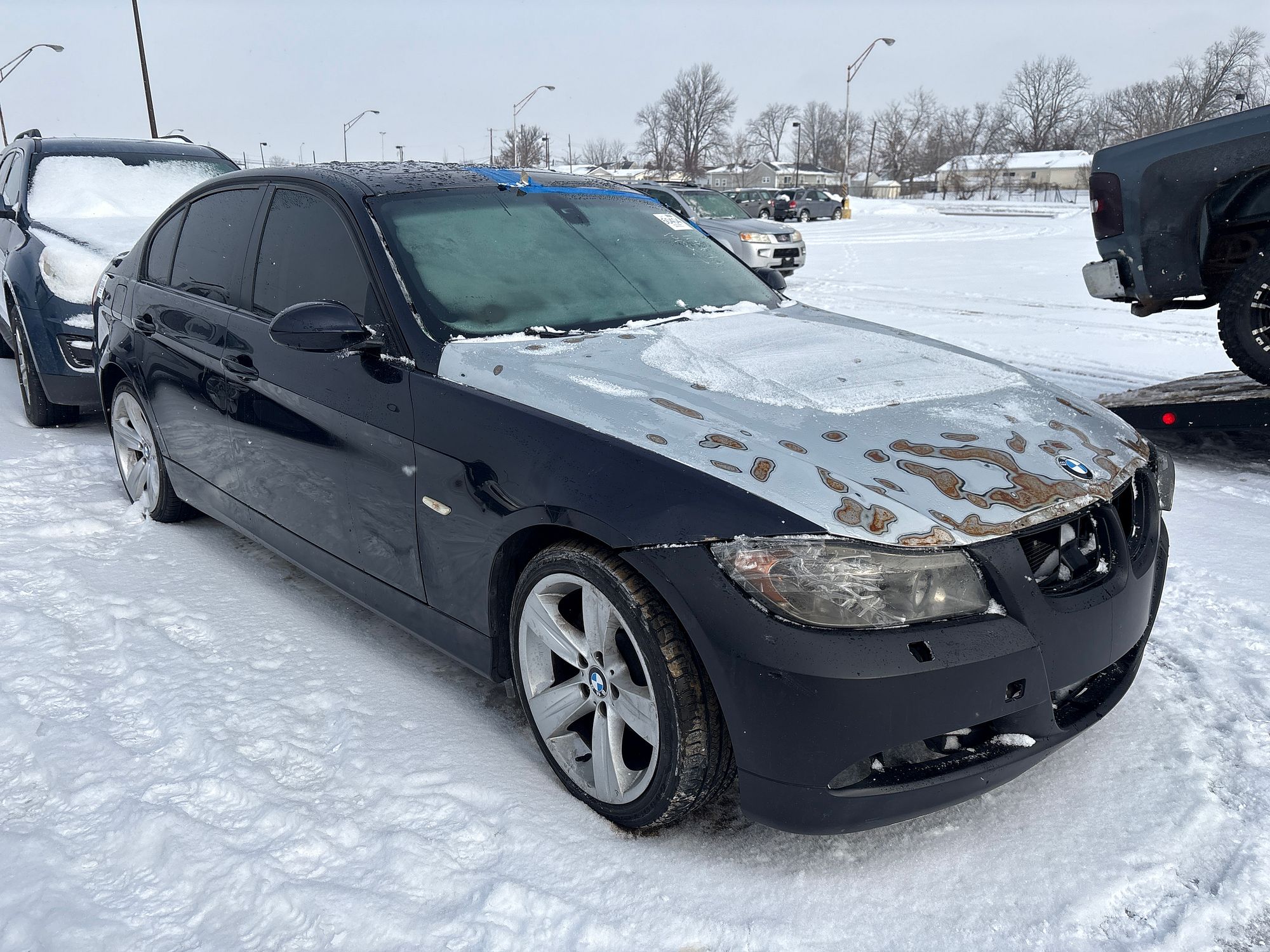2007 BMW 328I      - Image 2