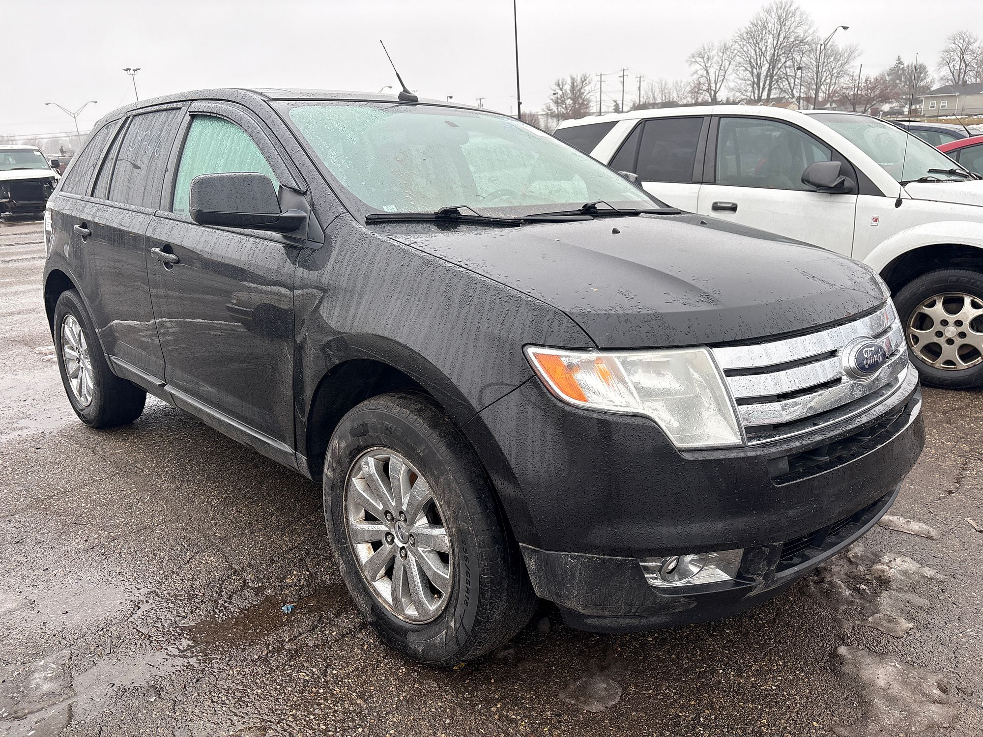 2010 FORD EDGE - Image 2