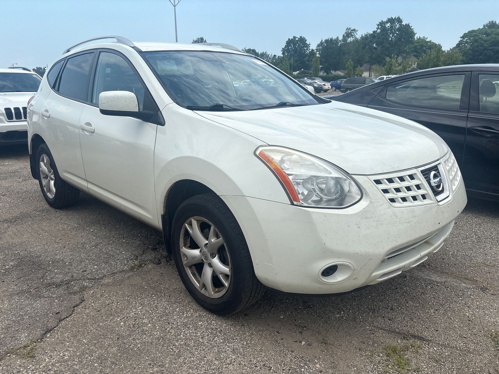 2008 NISSAN ROGUE - Image 2