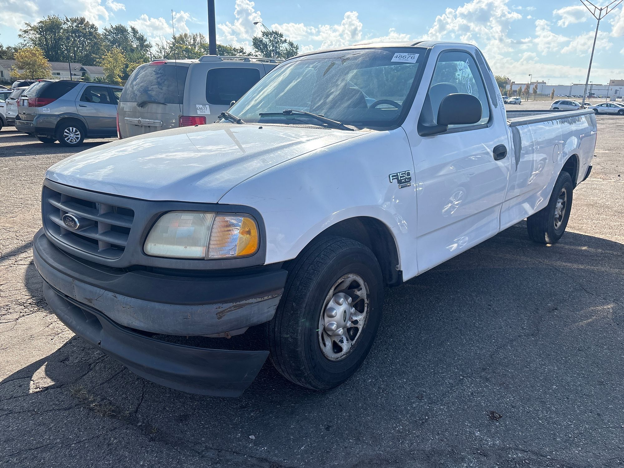 2001 FORD F150 - Image 1