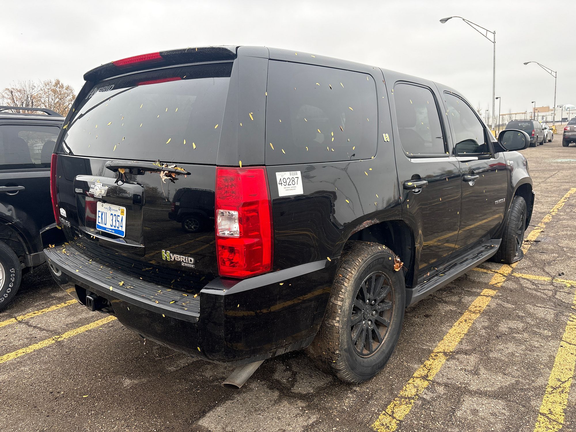 2008 CHEVROLET TAHOE - Image 3