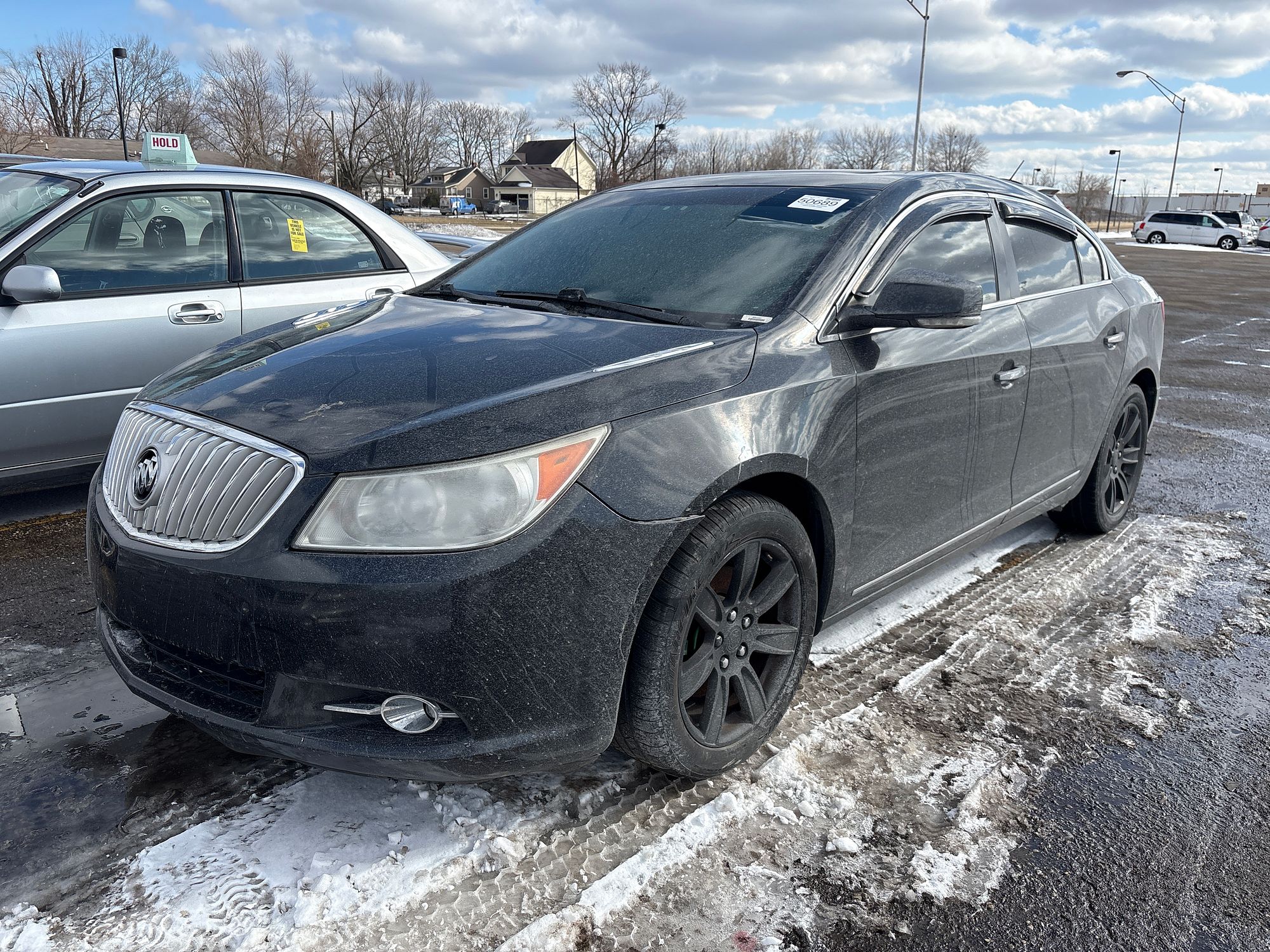 2011 BUICK LACROSSE - Image 1