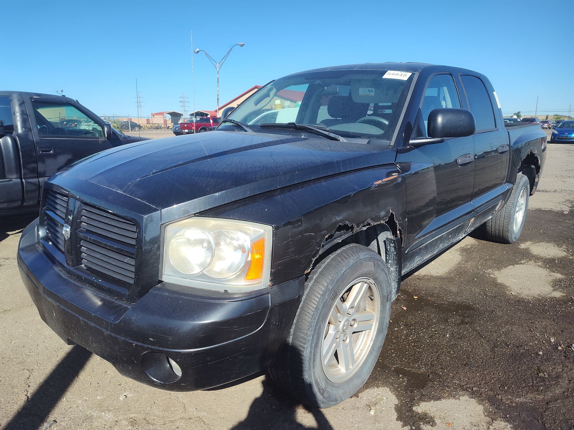 2007 DODGE DAKOTA - Image 1