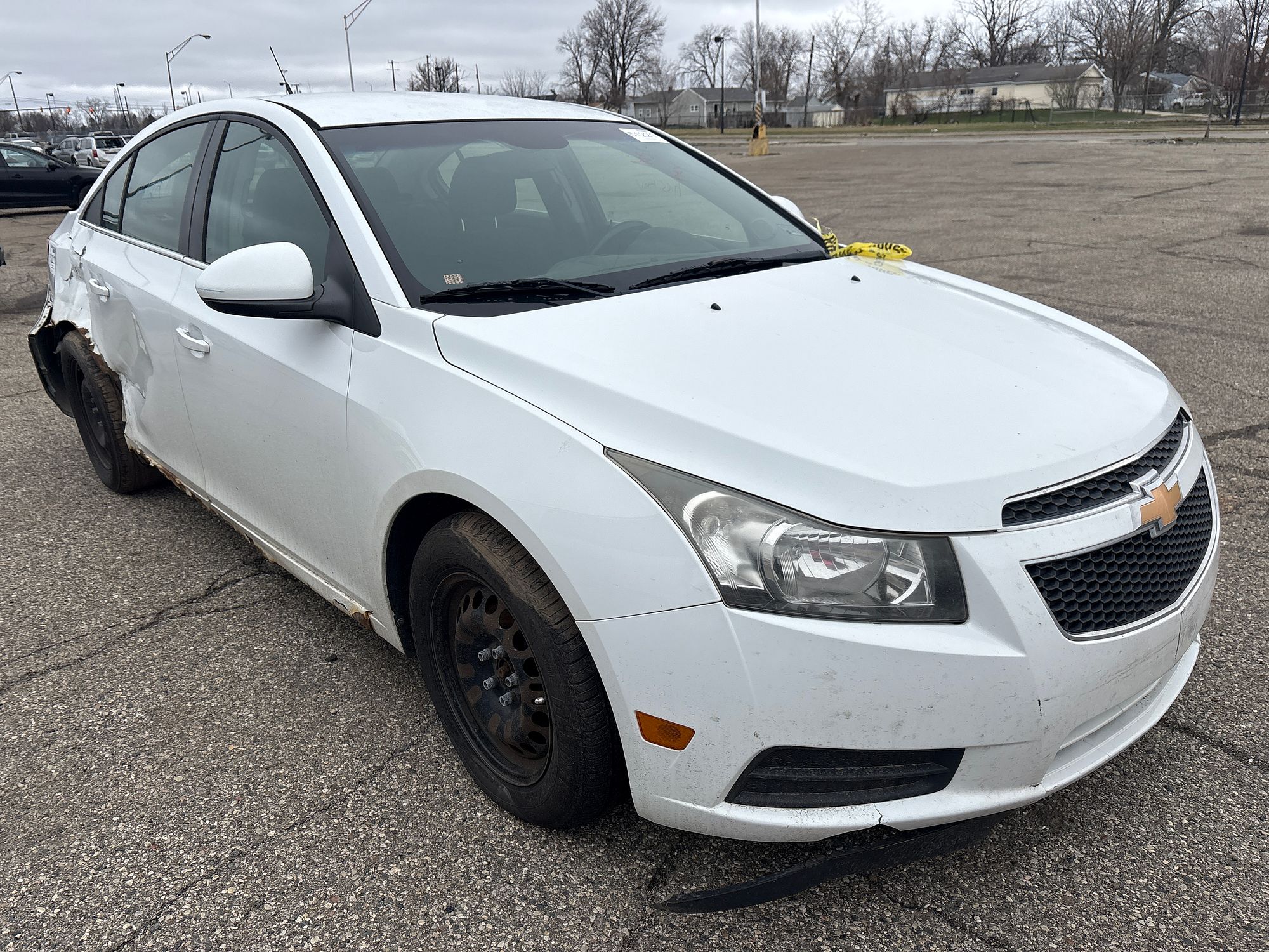 2011 CHEVROLET CRUZE - Image 2