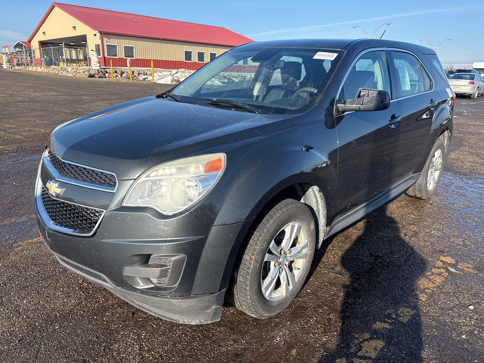 2014 CHEVROLET  EQUINOX - Image 1
