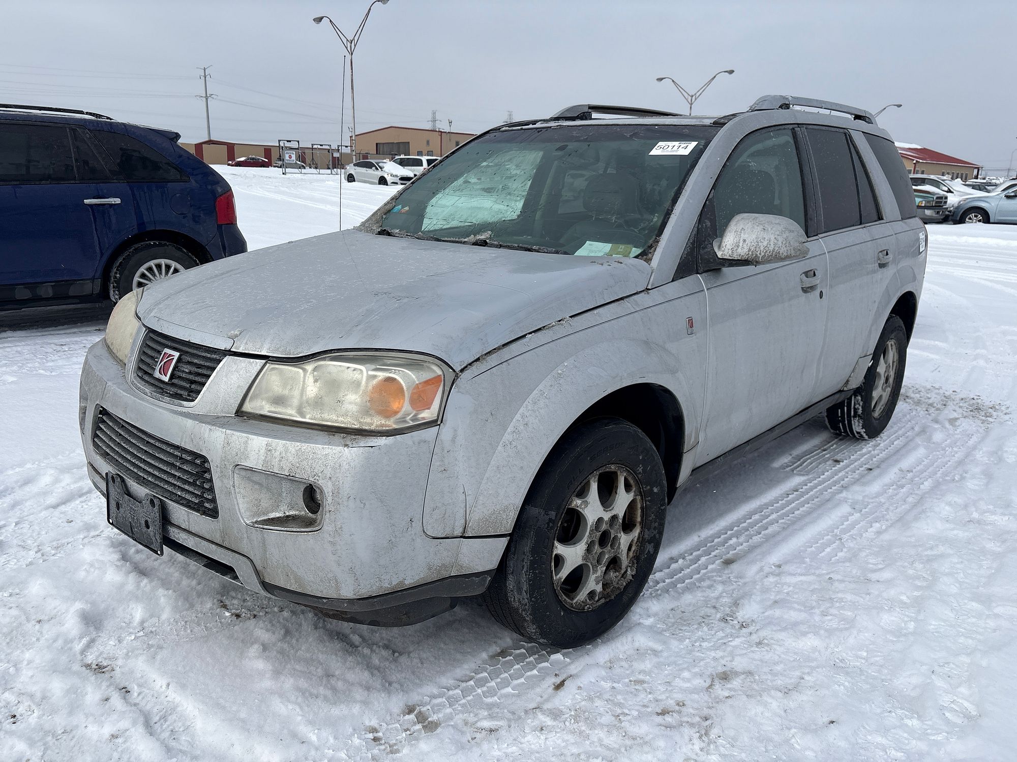 2006 SATURN VUE - Image 1