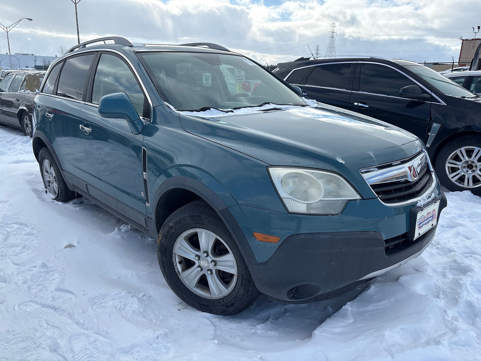 2008 SATURN VUE - Image 2