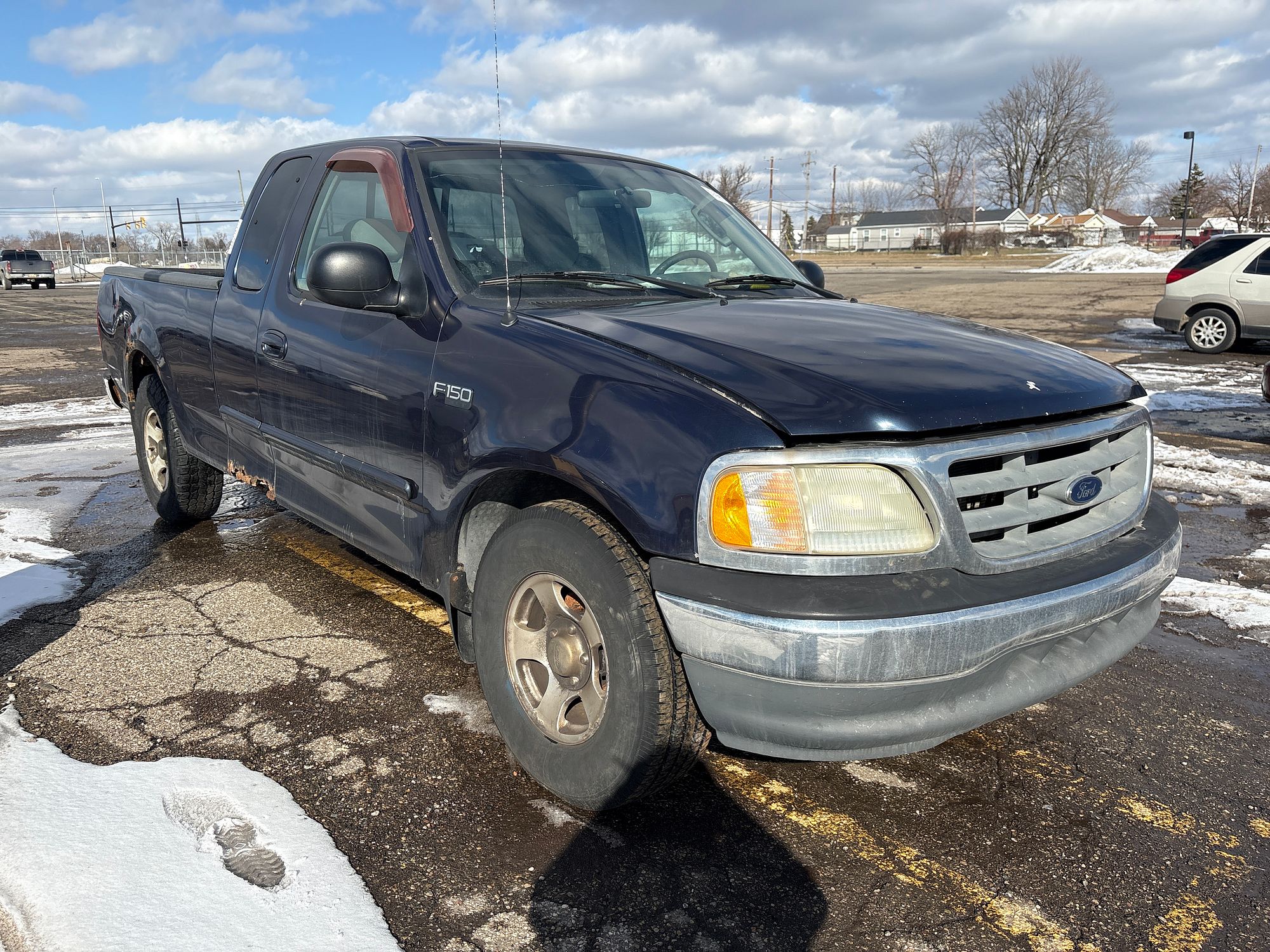 2003 FORD F150 - Image 2