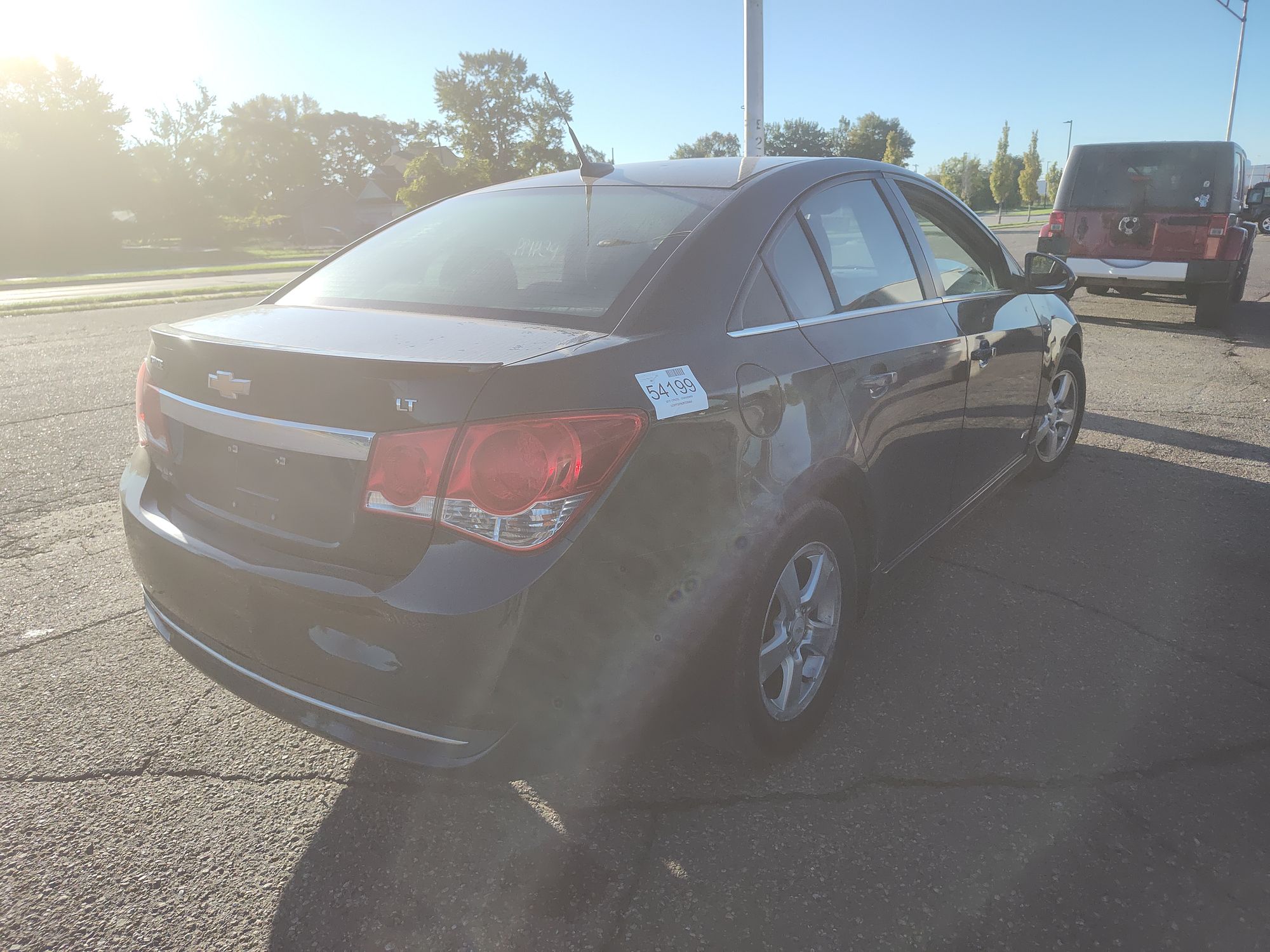 2011 CHEVROLET CRUZE - Image 3