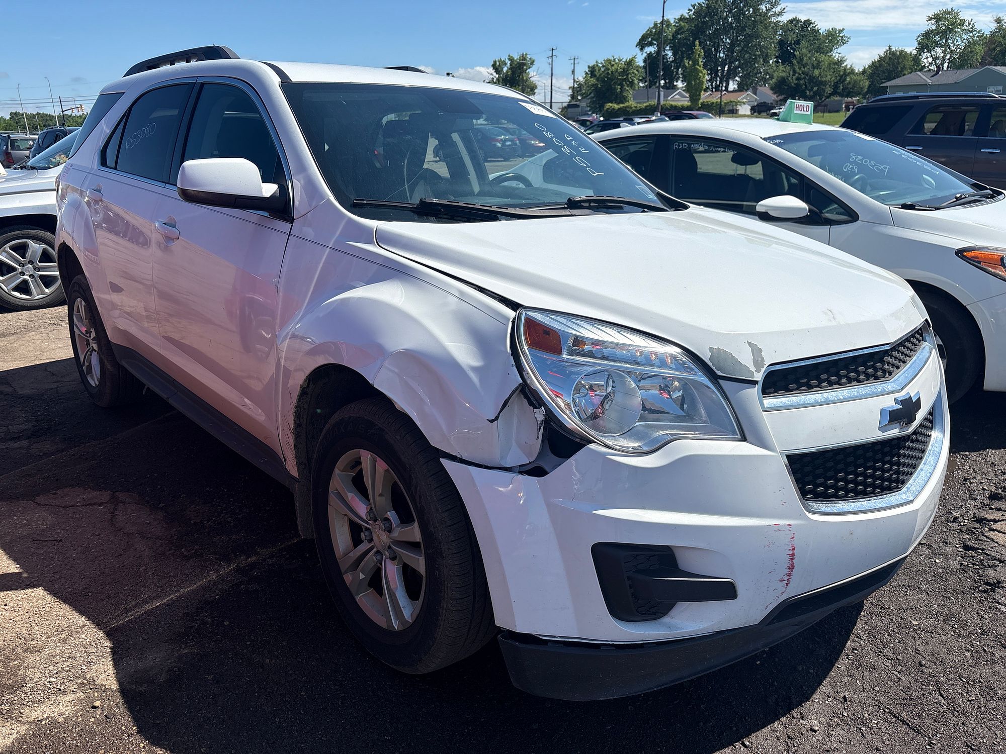 2014 CHEVROLET  EQUINOX - Image 2