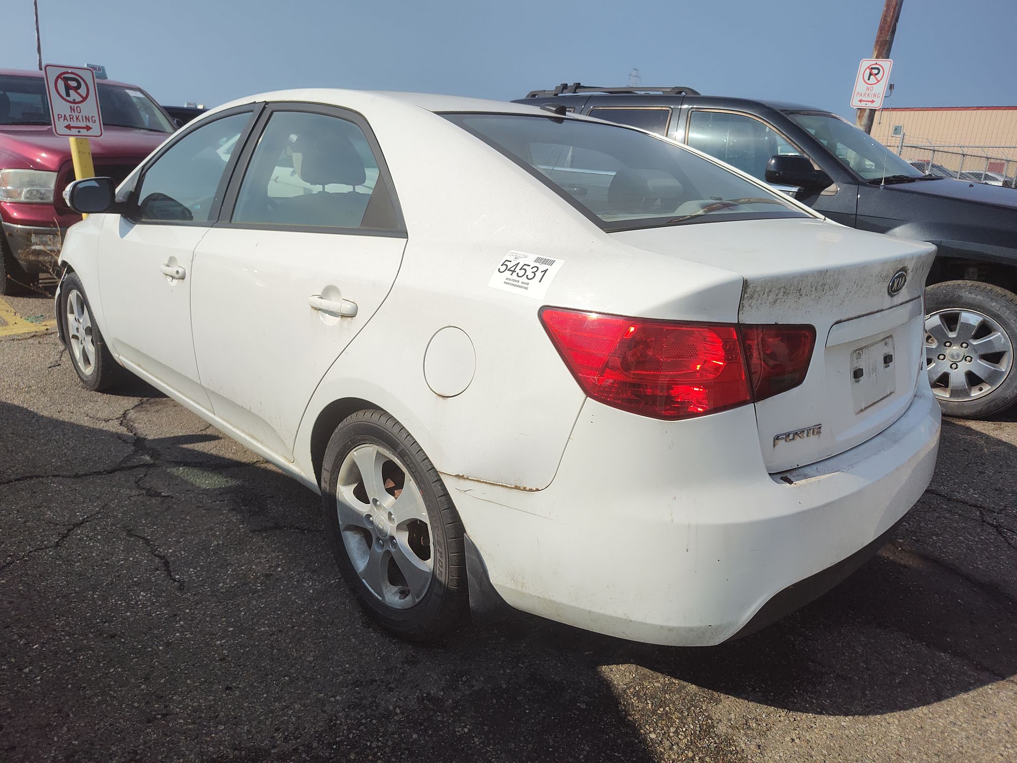 2010 KIA FORTE - Image 4