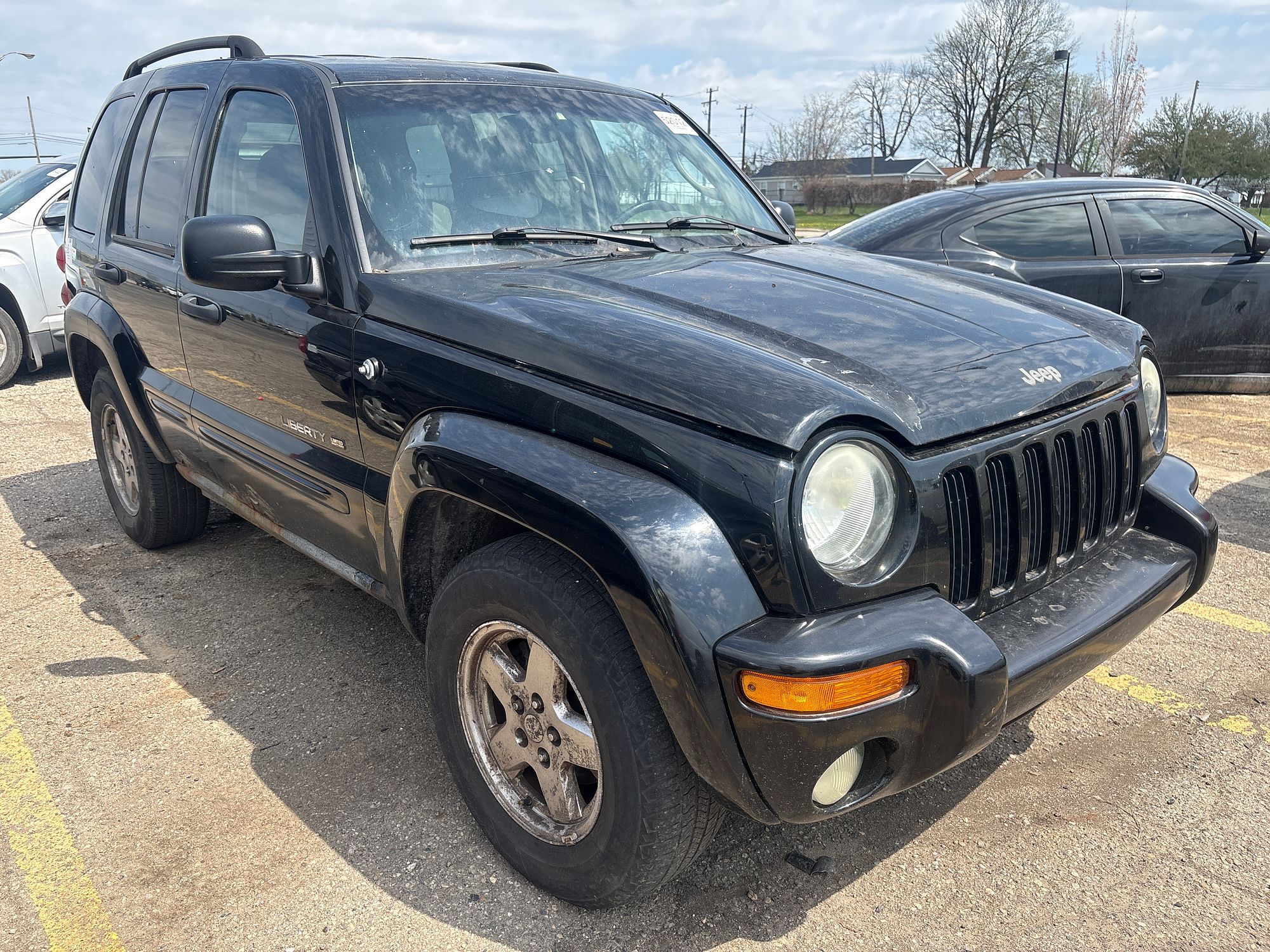 2003 JEEP LIBERTY - Image 2