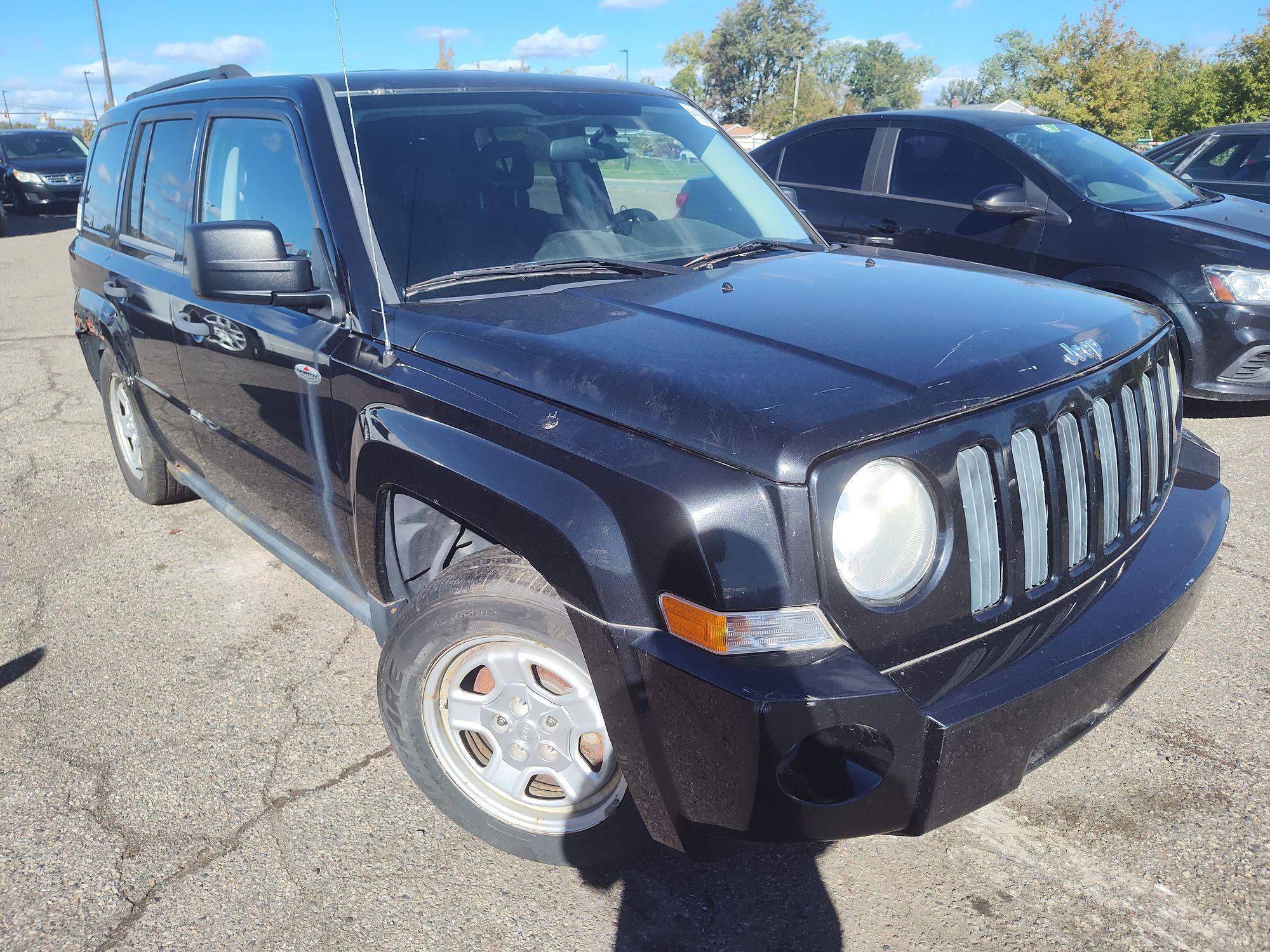 2009 JEEP PATRIOT - Image 2