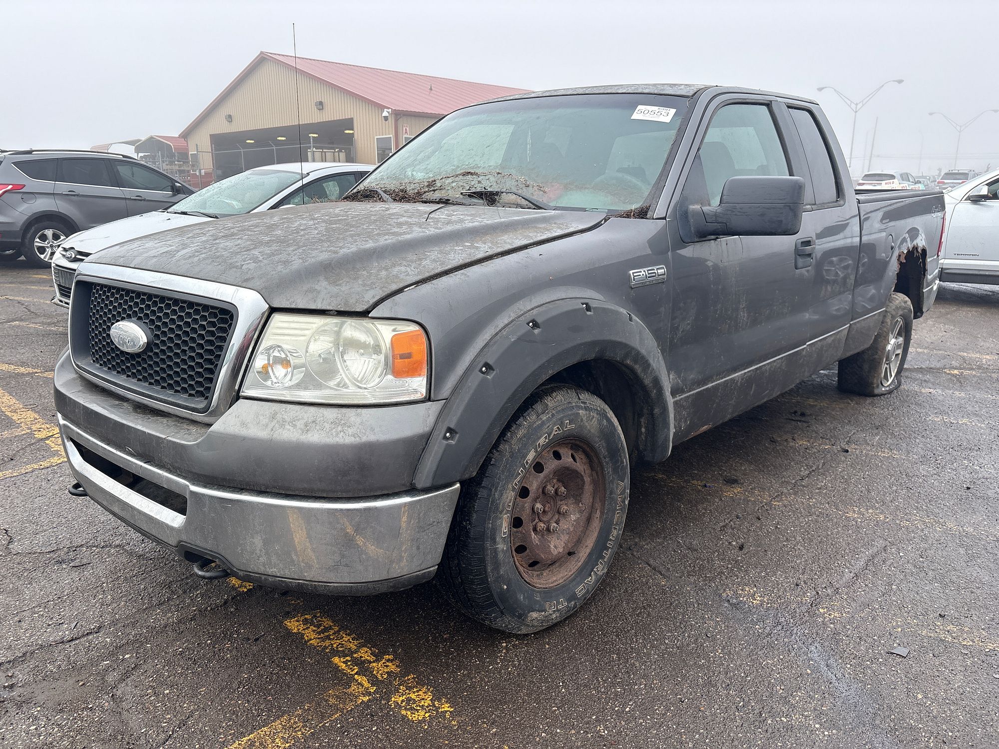 2008 FORD F150 - Image 1