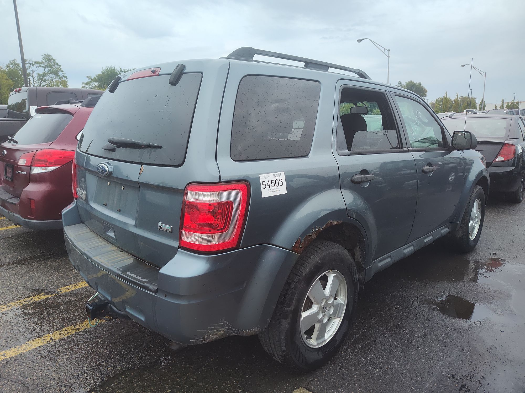 2012 FORD ESCAPE - Image 3