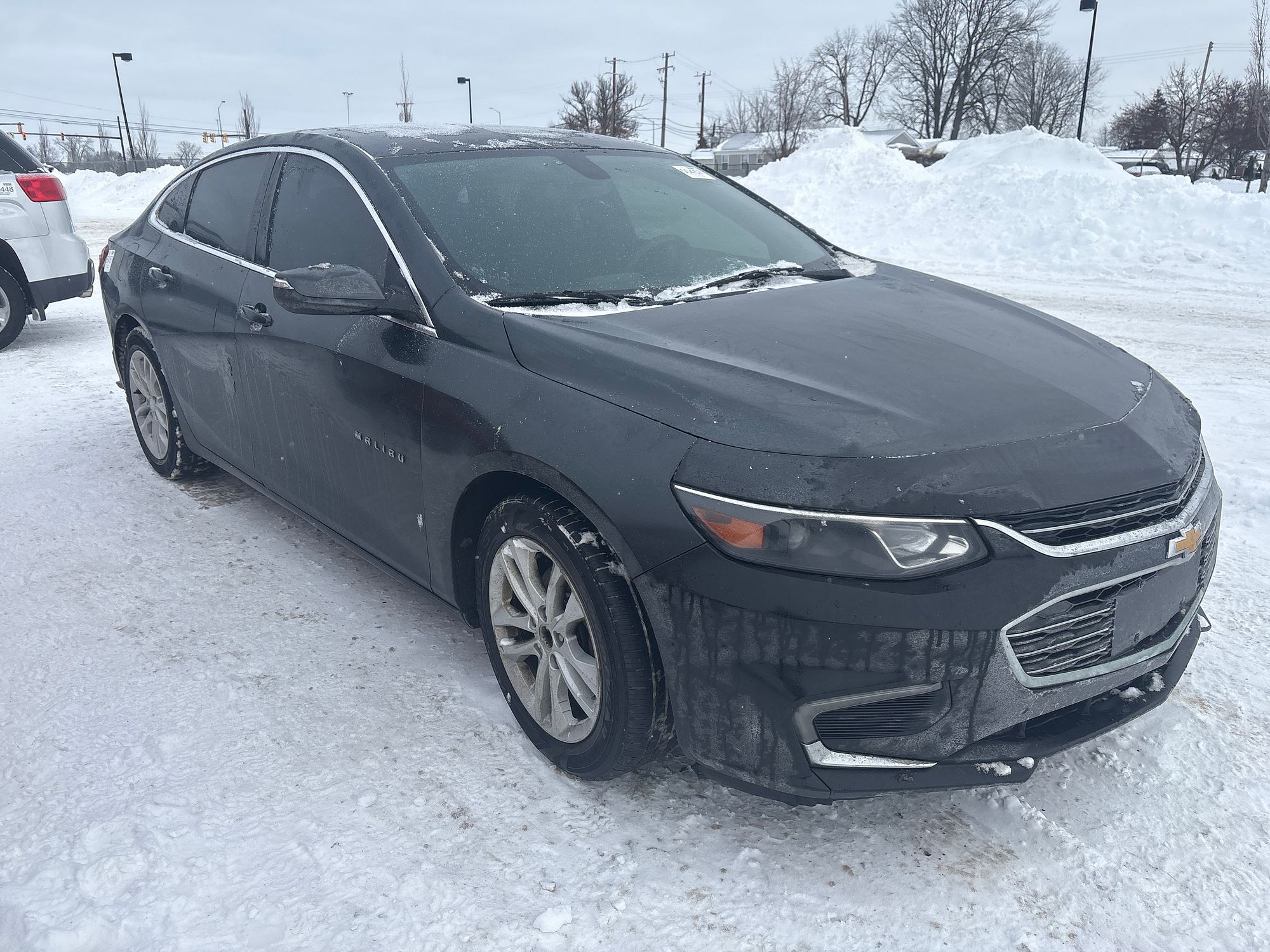 2016 CHEVROLET MALIBU - NEW STYLE - Image 2