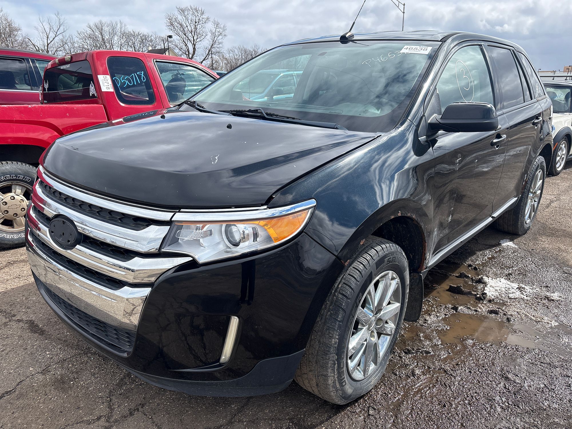 2013 FORD EDGE - Image 1