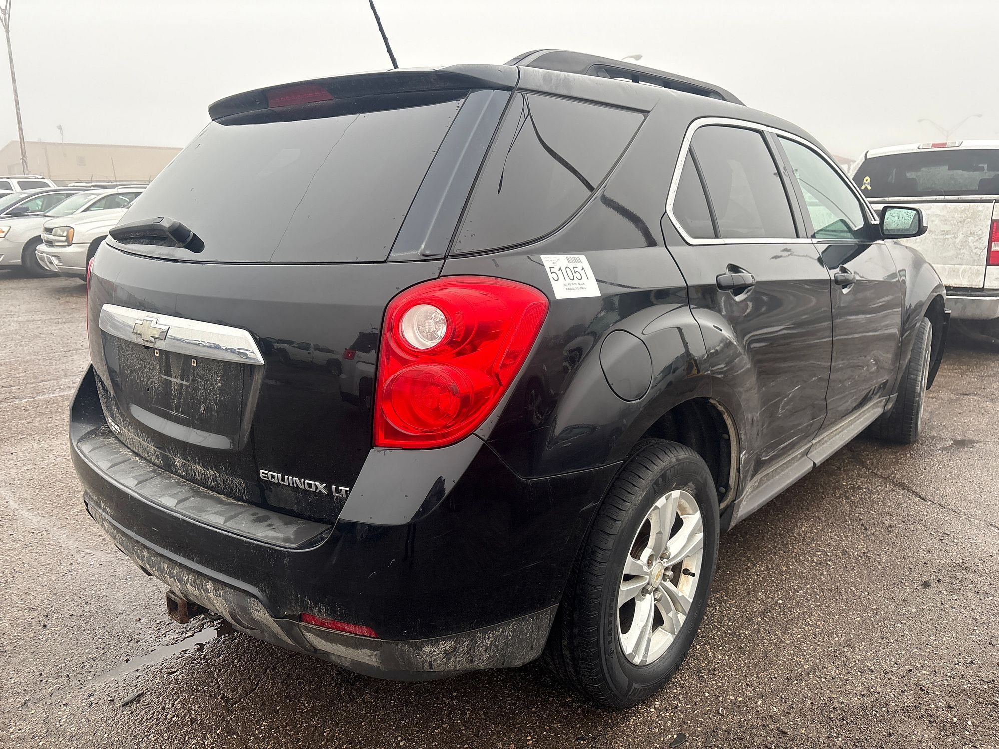2011 CHEVROLET EQUINOX - Image 3
