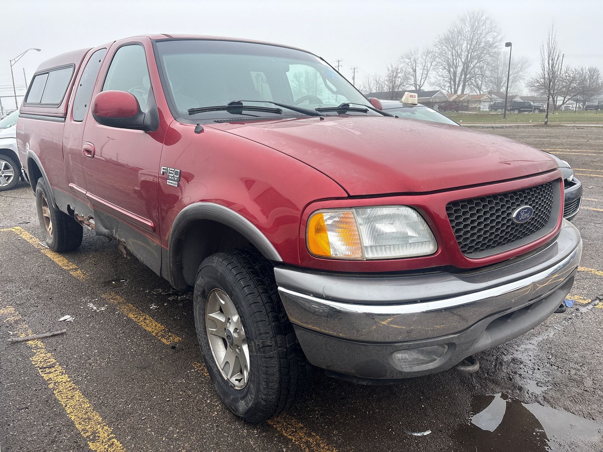 2002 FORD F150 - Image 2