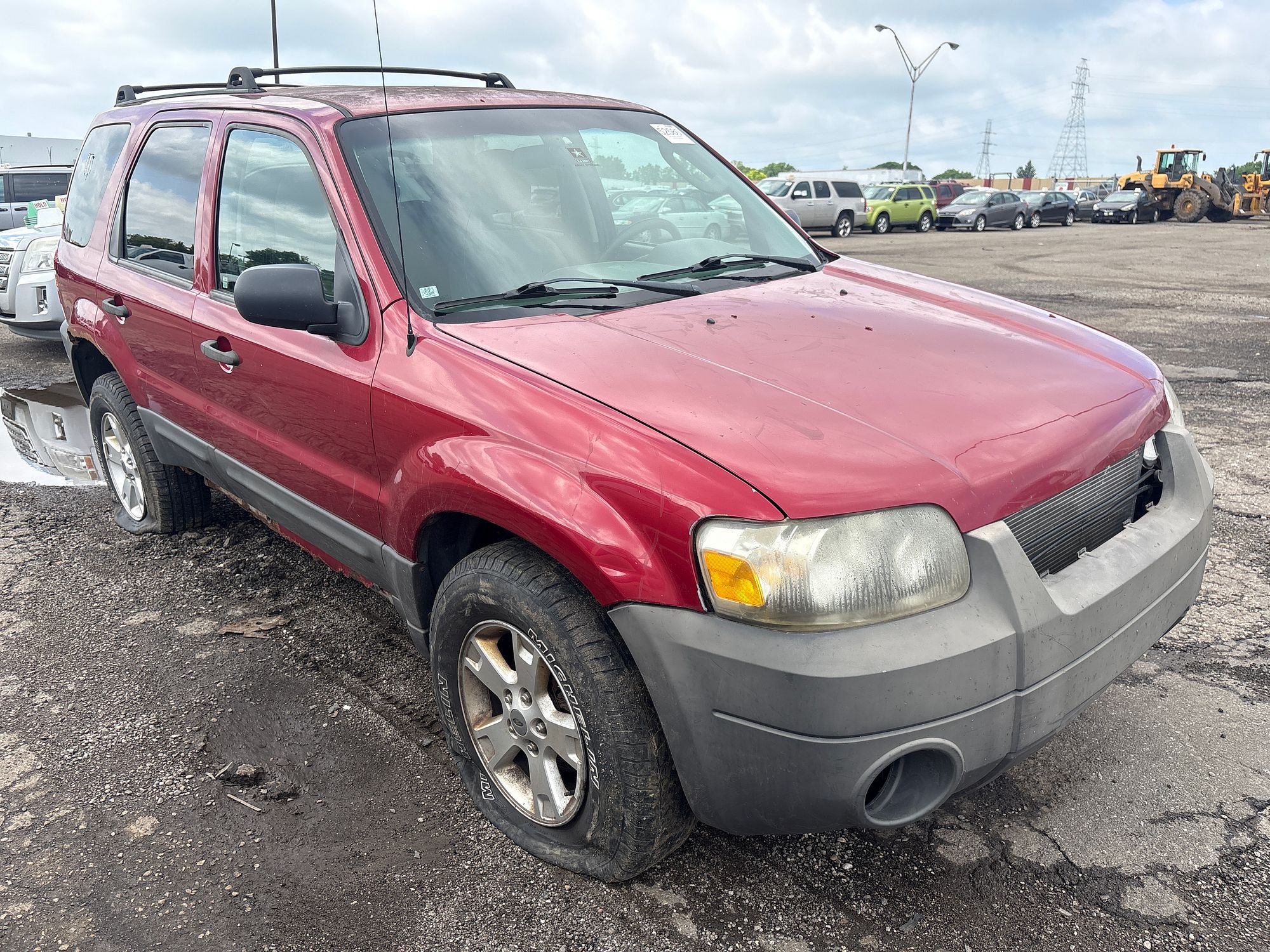 2006 FORD ESCAPE - Image 2