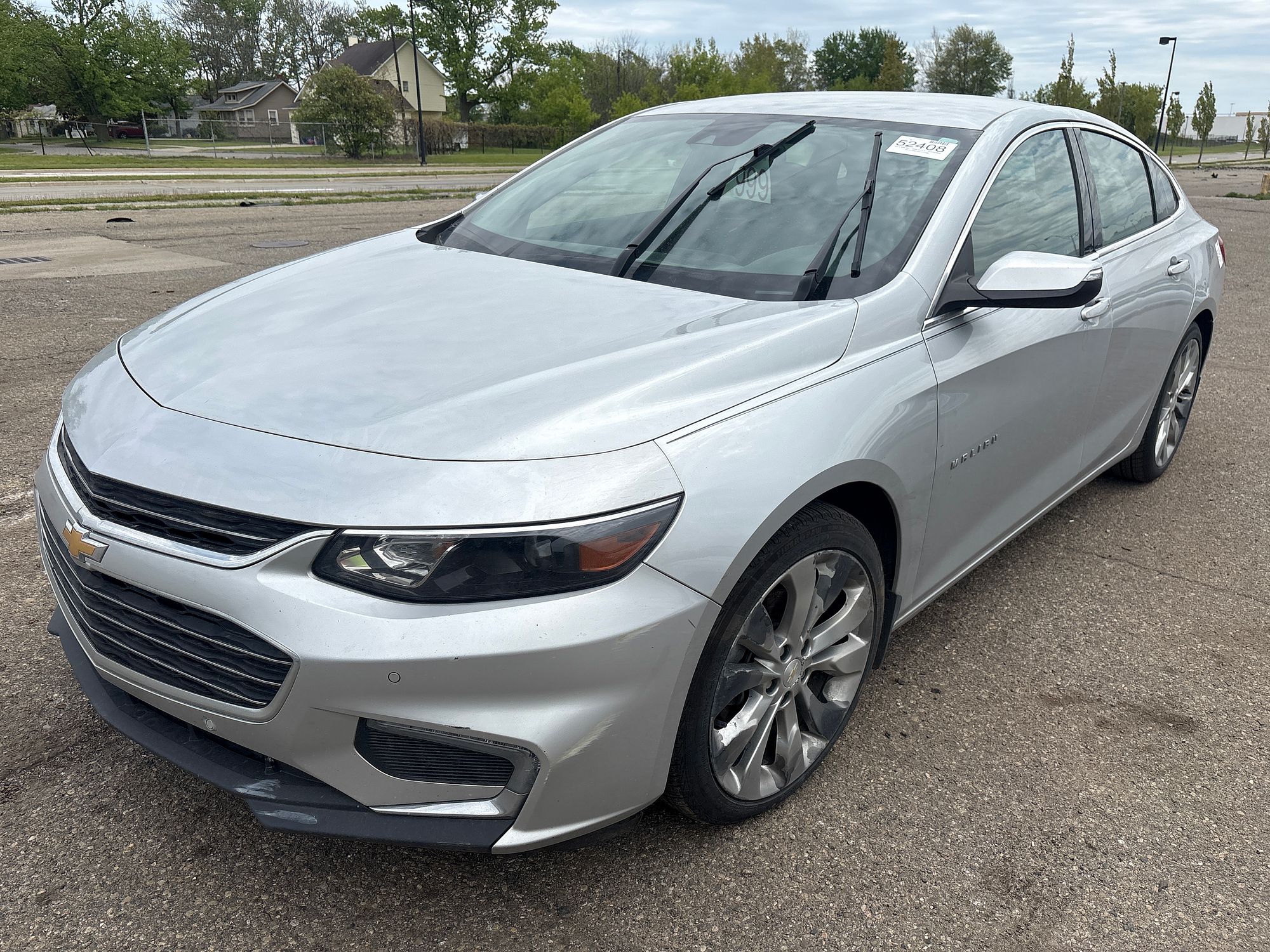 2016 CHEVROLET MALIBU - NEW STYLE - Image 1