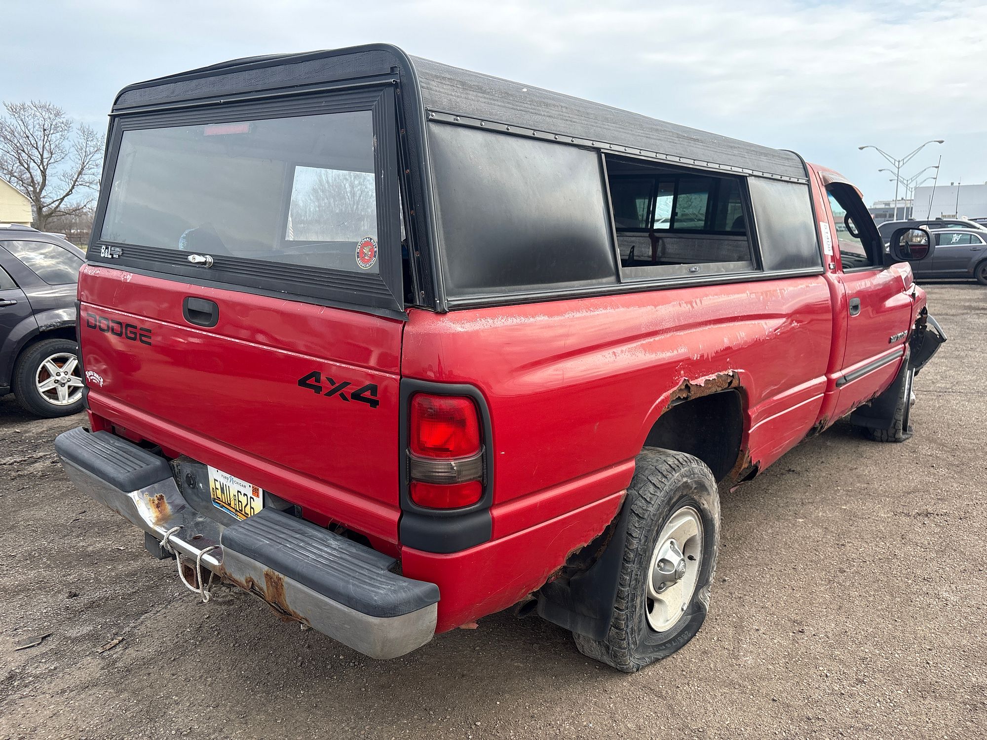 2001 DODGE RAM 1500 - Image 3