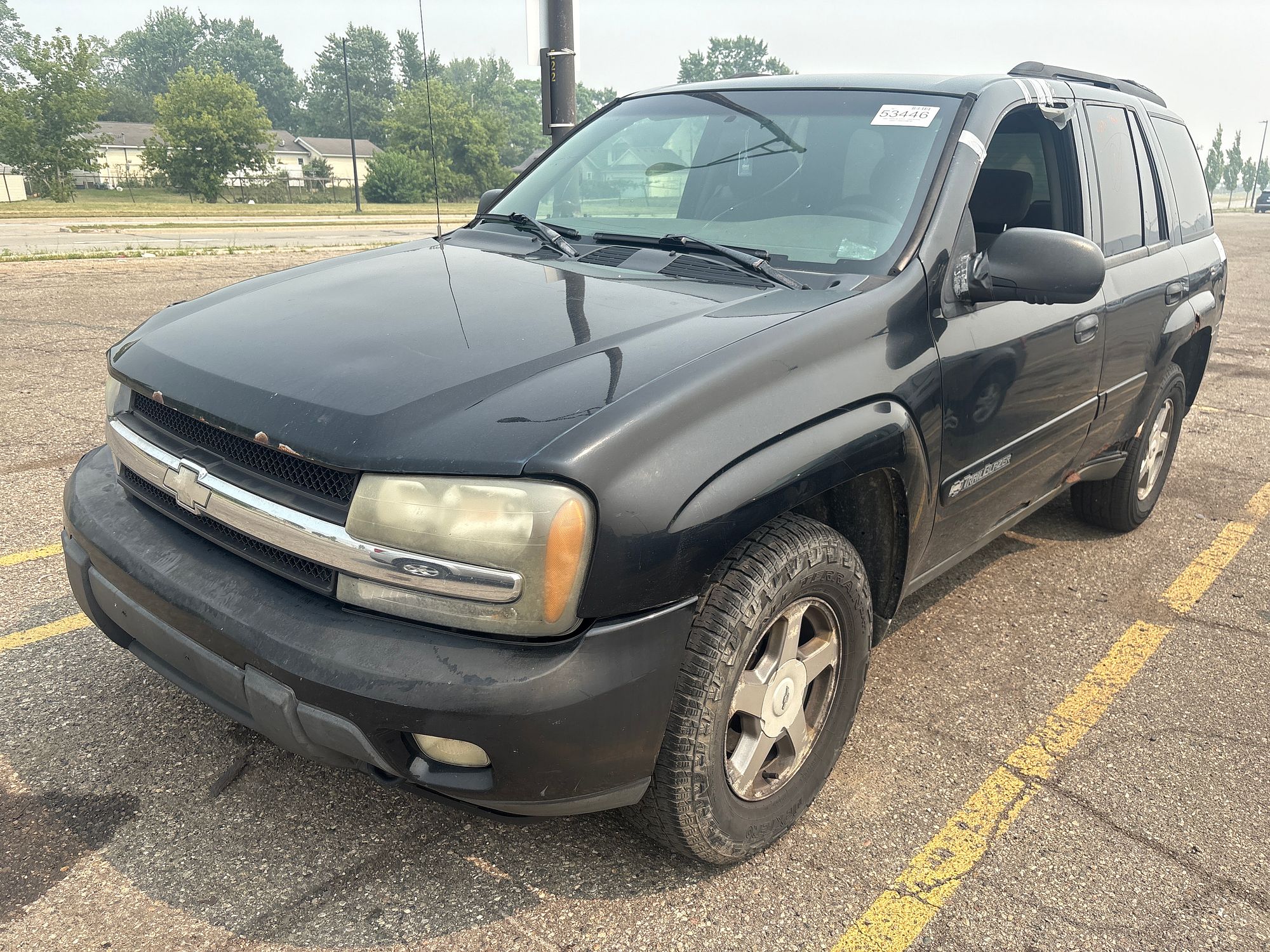 2003 CHEVROLET TRAILBLAZER - Image 1