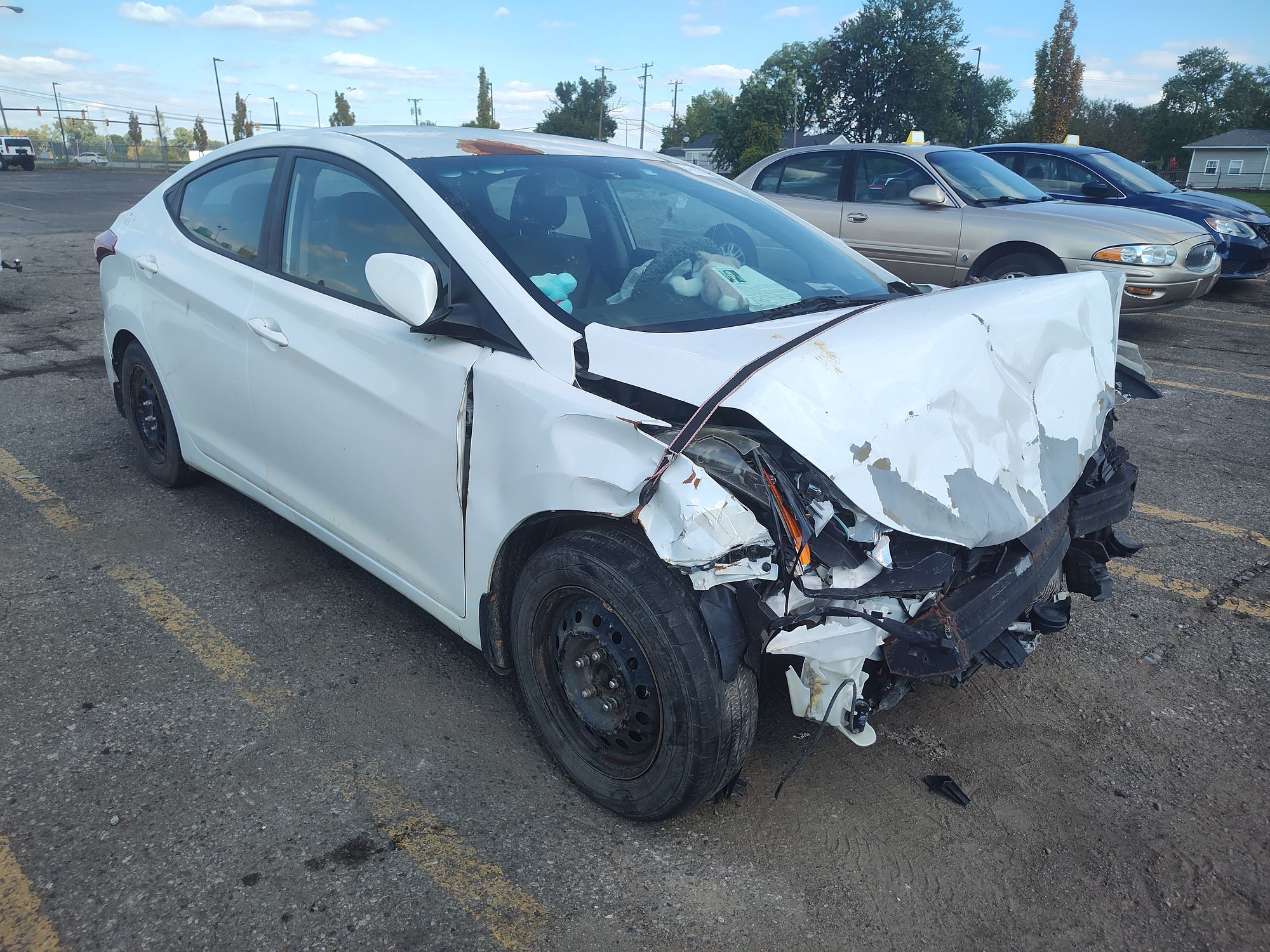 2016 HYUNDAI ELANTRA - Image 2