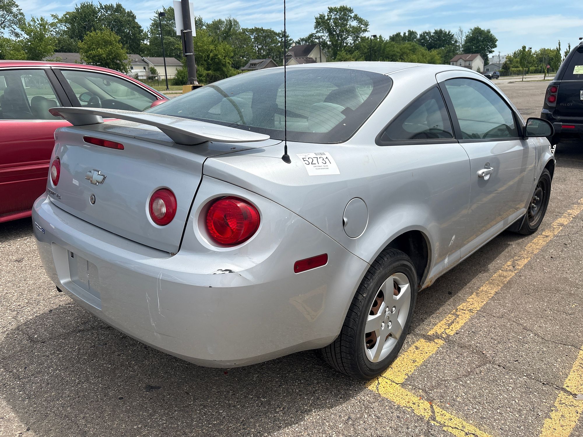 2006 CHEVROLET COBALT - Image 3
