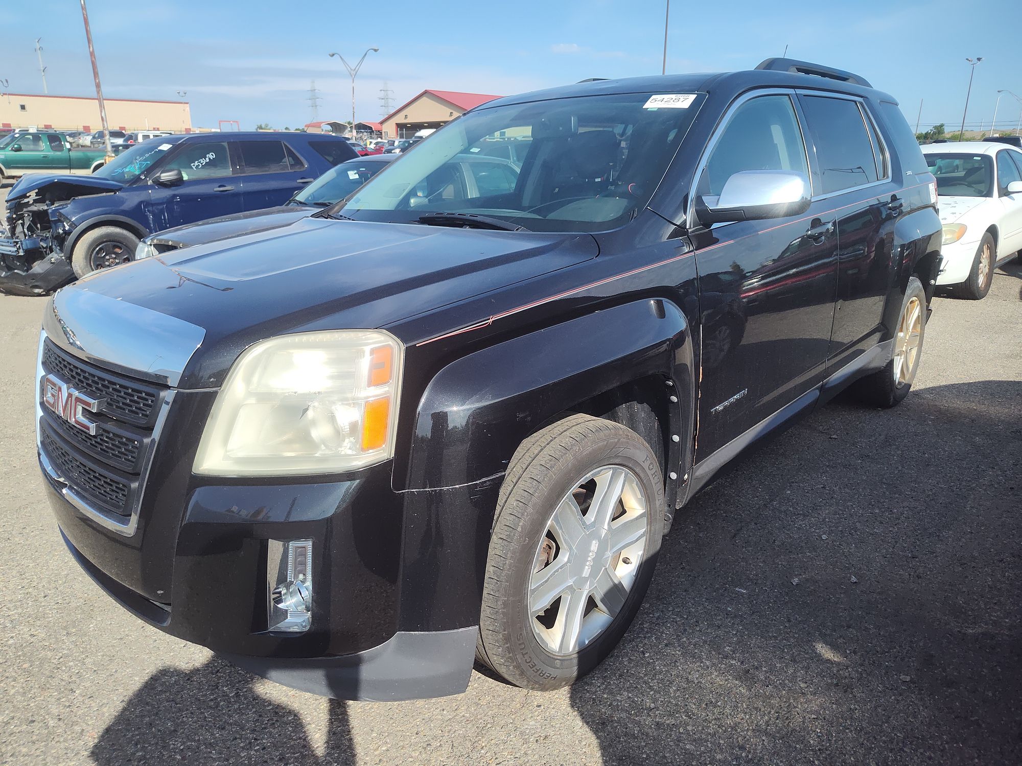 2011 GMC TERRAIN - Image 1