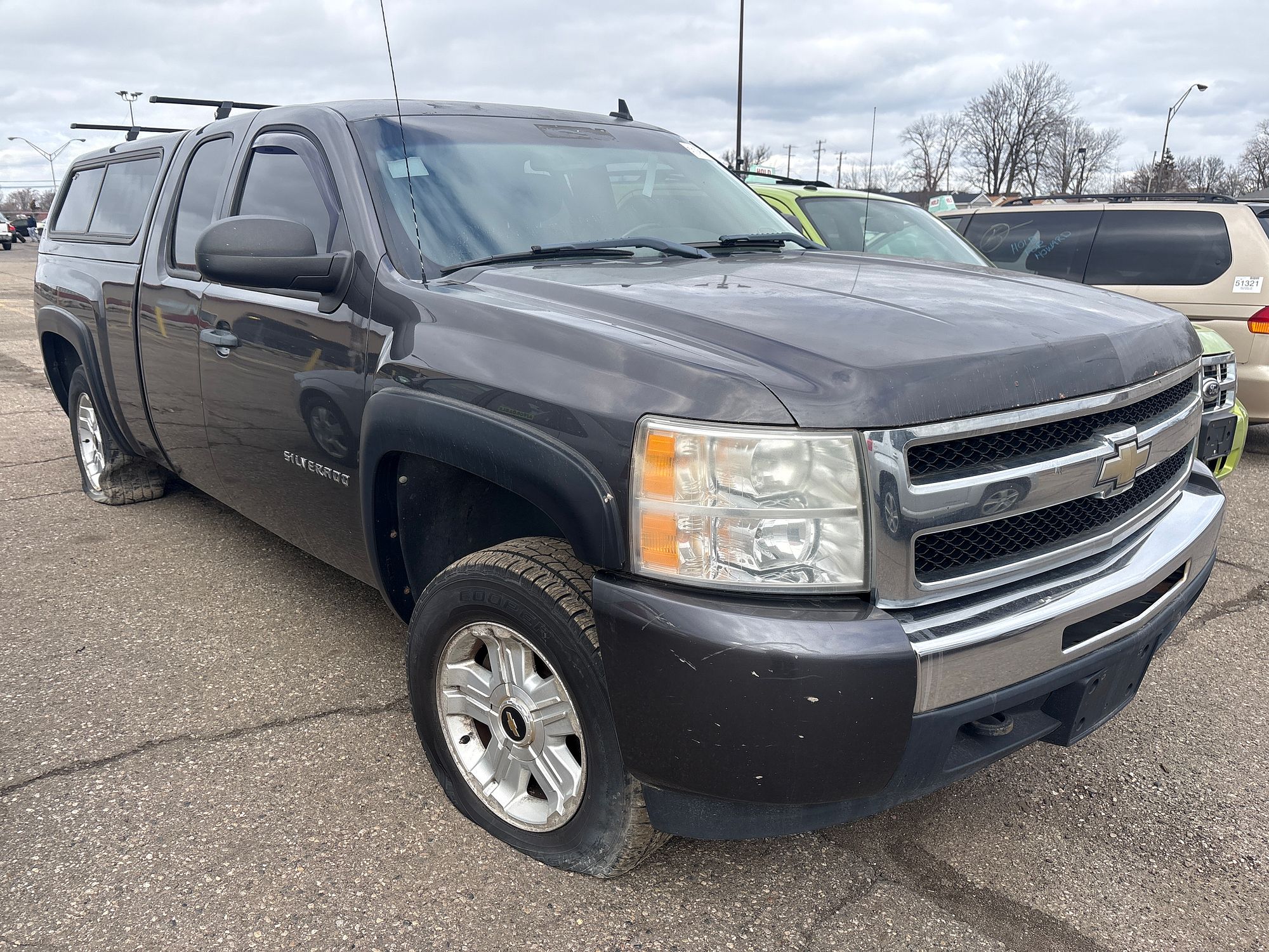2010 CHEVROLET SILVERADO 1500 - Image 2
