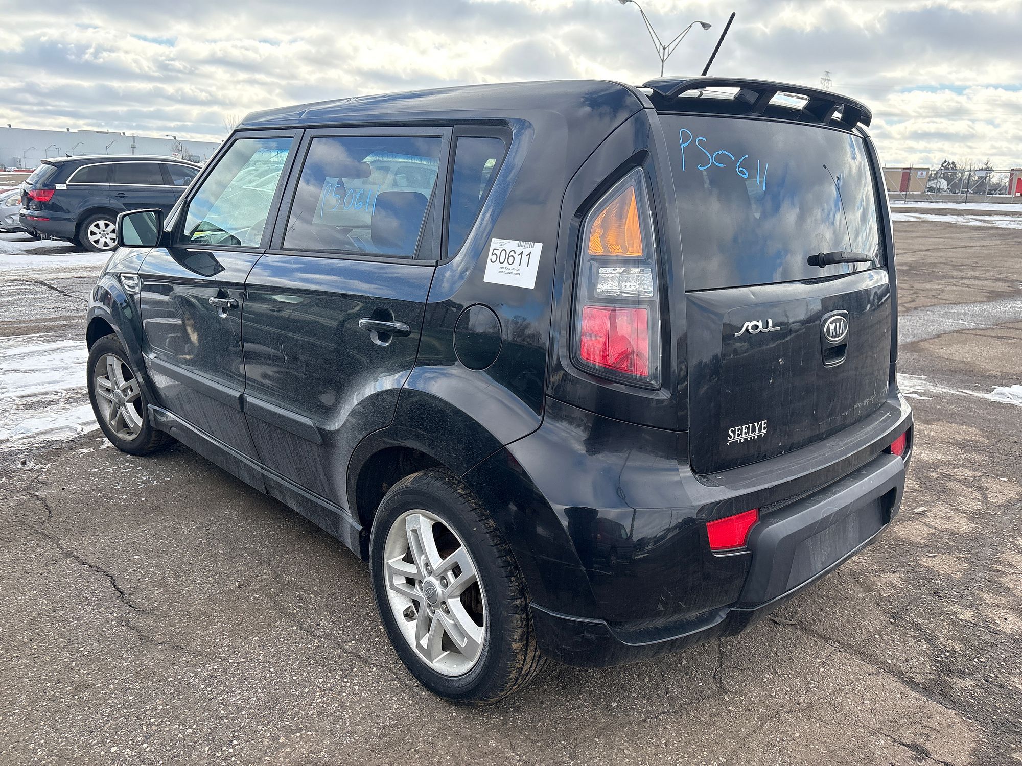 2011 KIA SOUL - Image 4