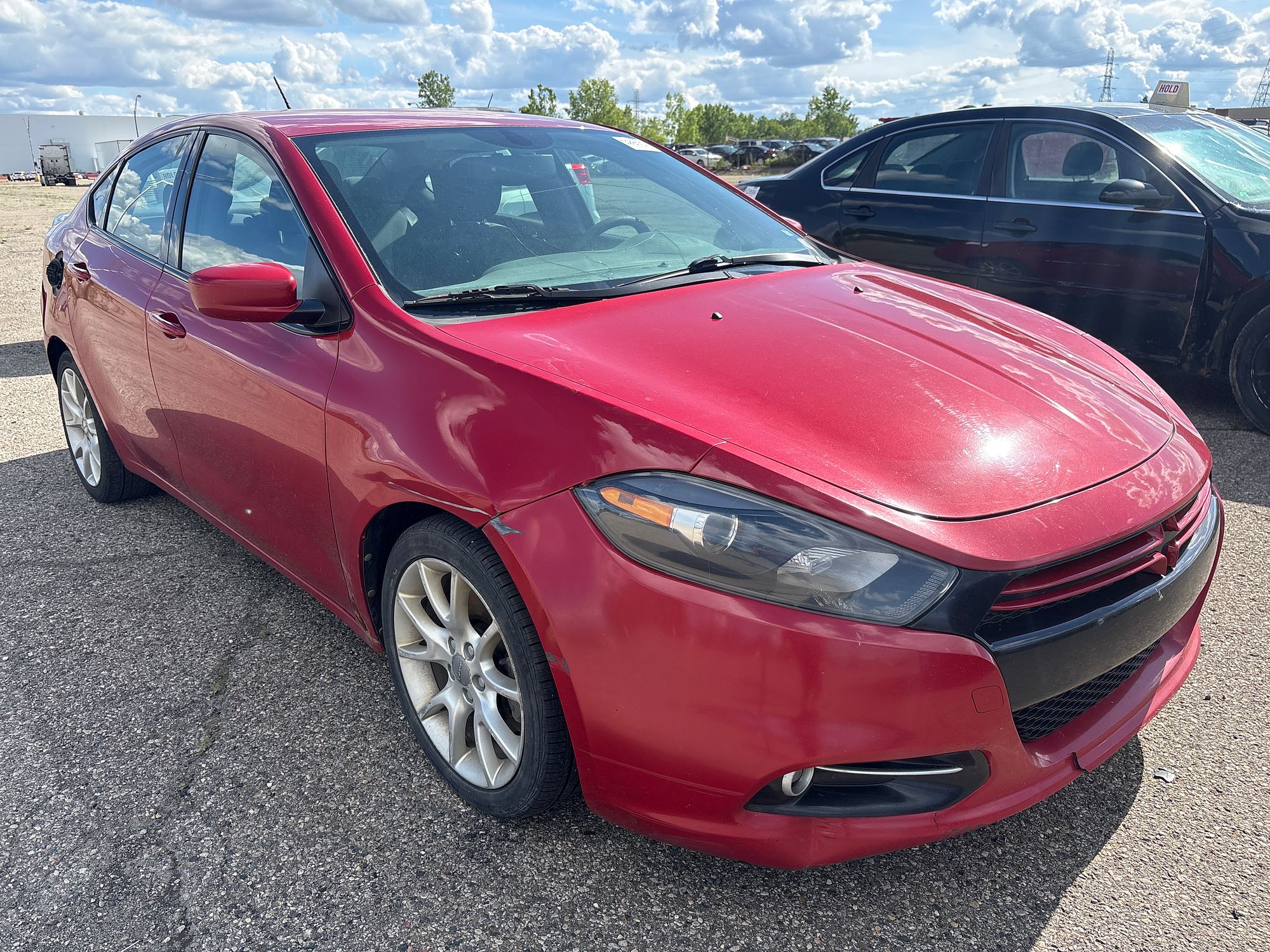 2013 DODGE DART - Image 2