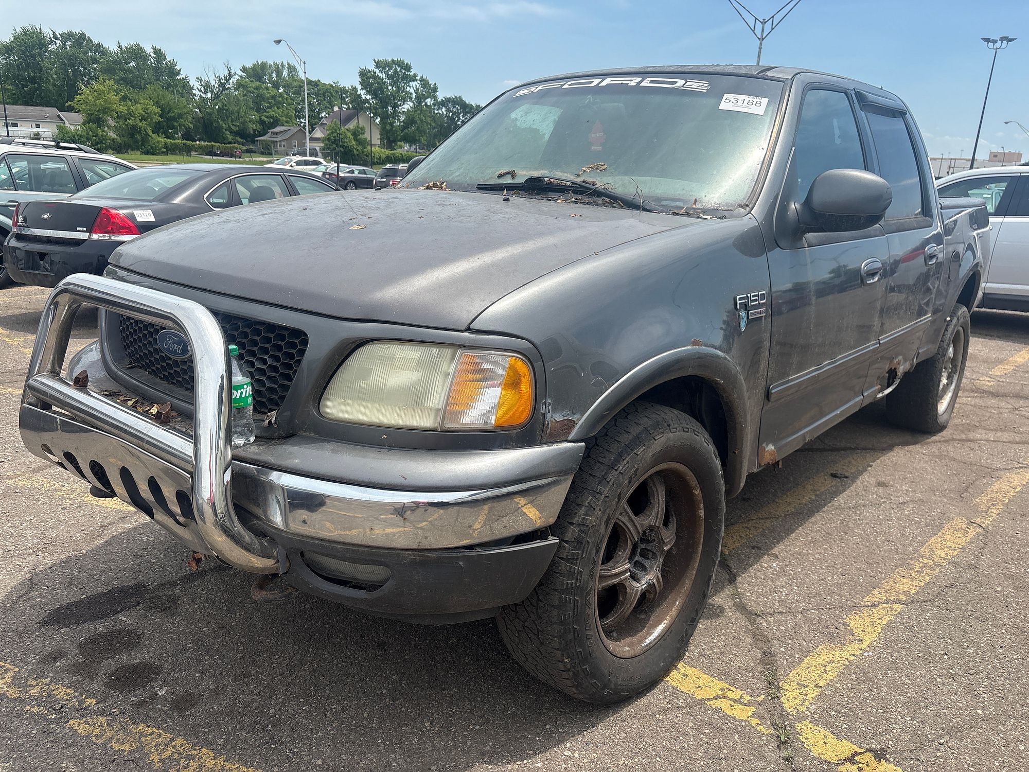 2002 FORD F150 - Image 1