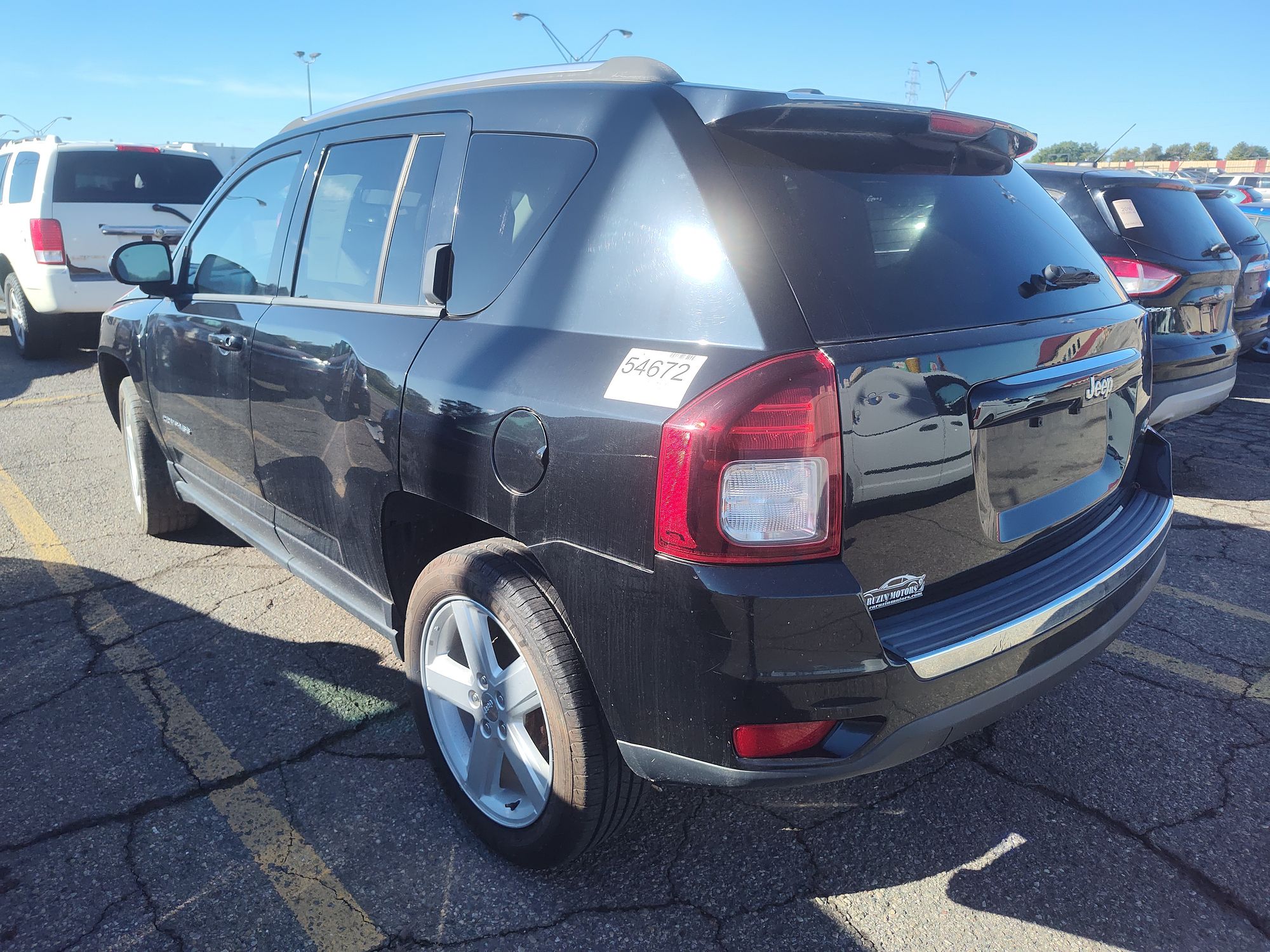 2014 JEEP COMPASS - Image 4