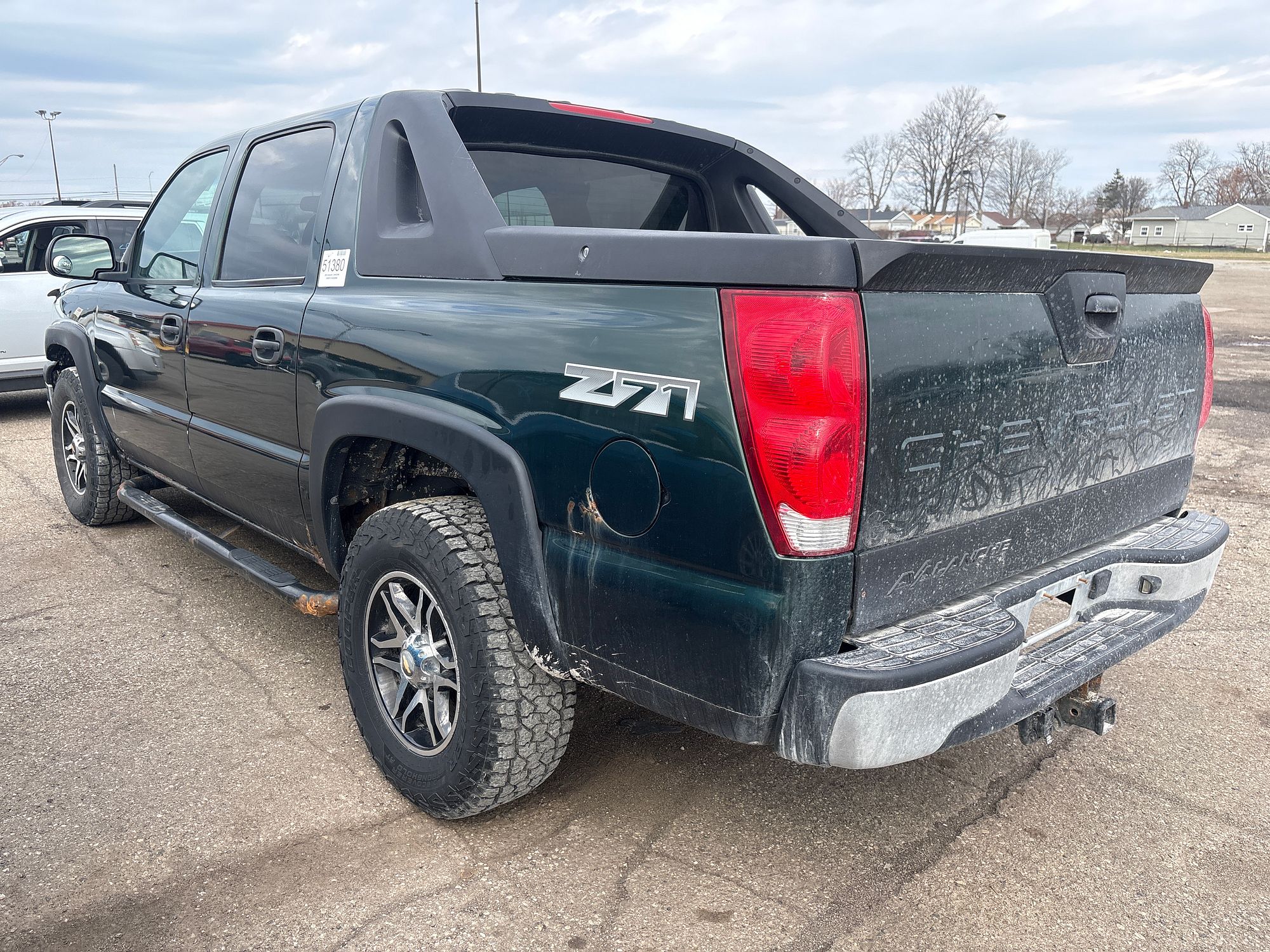 2003 CHEVROLET AVALANCHE 1500 - Image 4