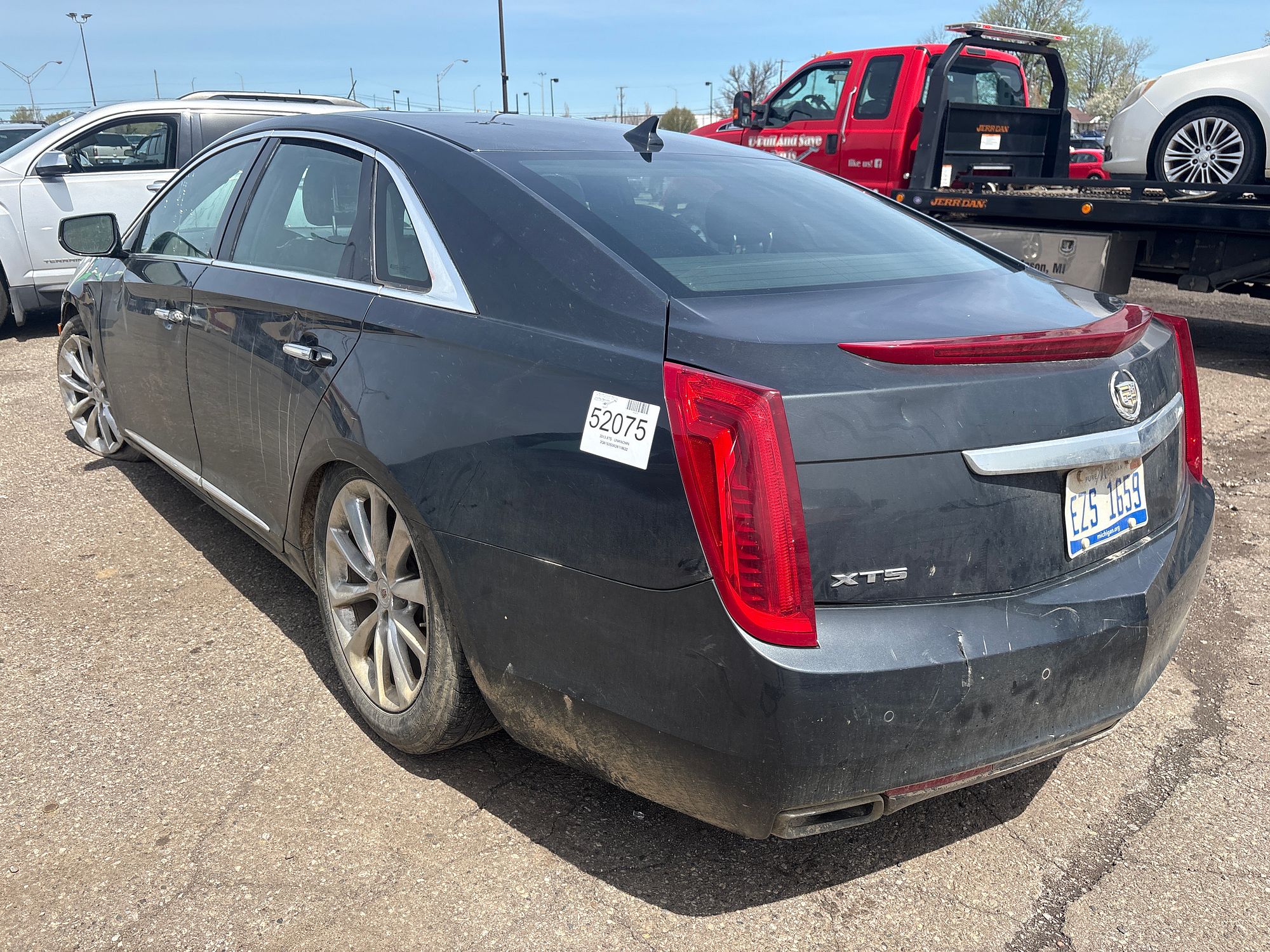 2013 CADILLAC XTS - Image 4