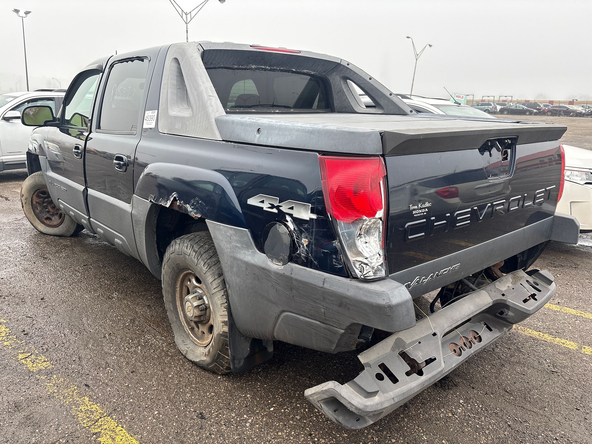 2006 CHEVROLET AVALANCHE 1500 - Image 4