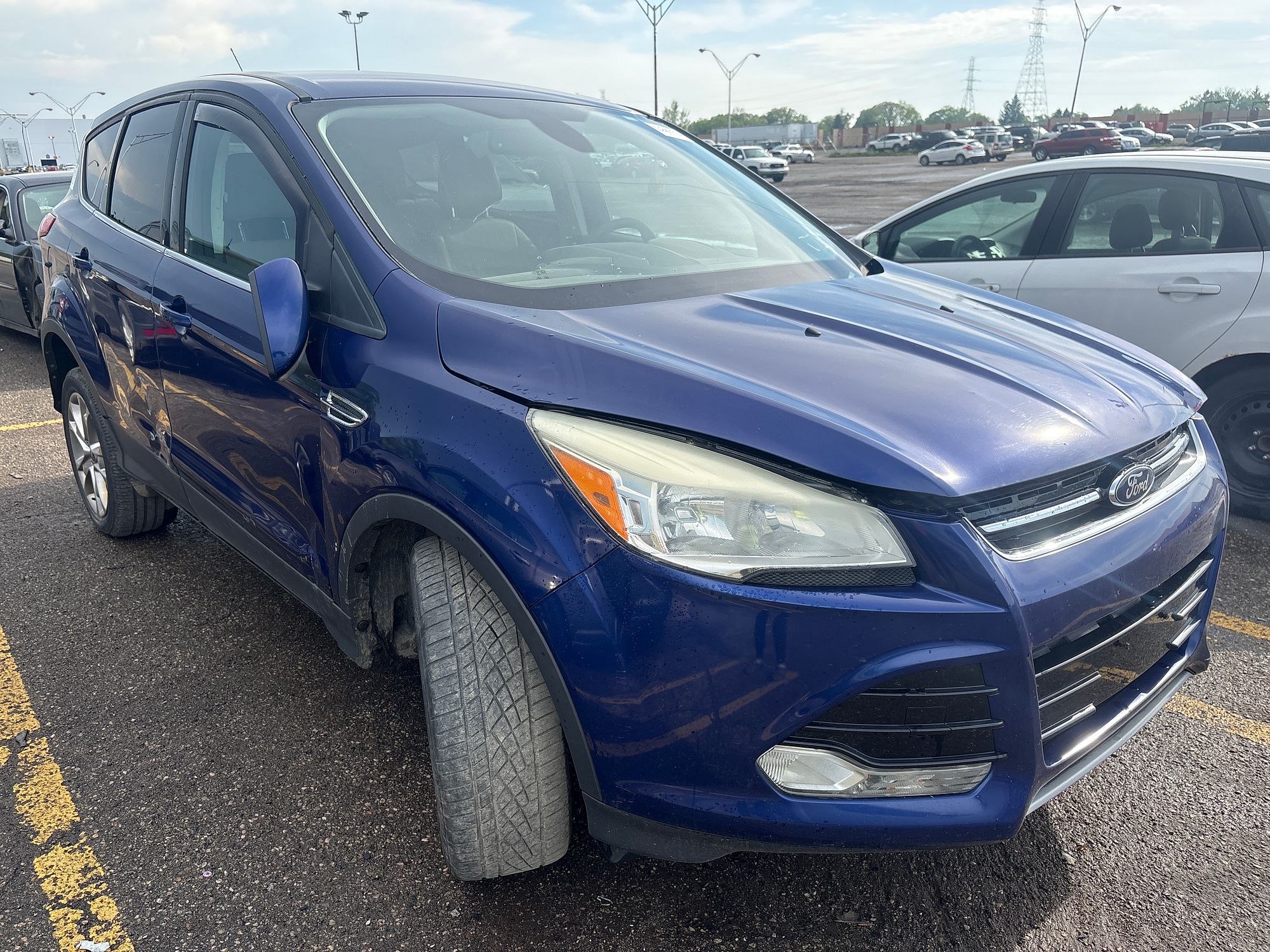 2013 FORD ESCAPE - Image 2