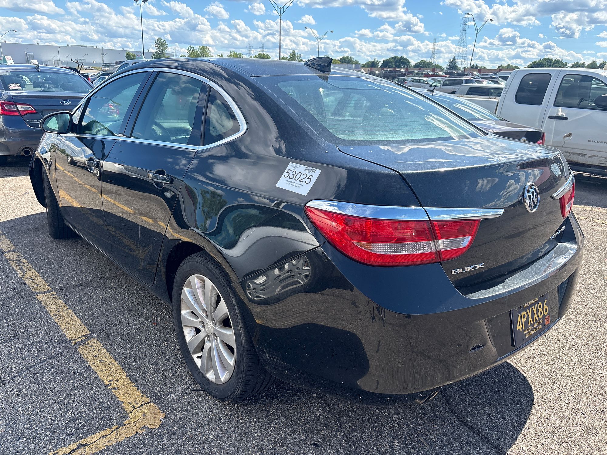 2015 BUICK VERANO - Image 4