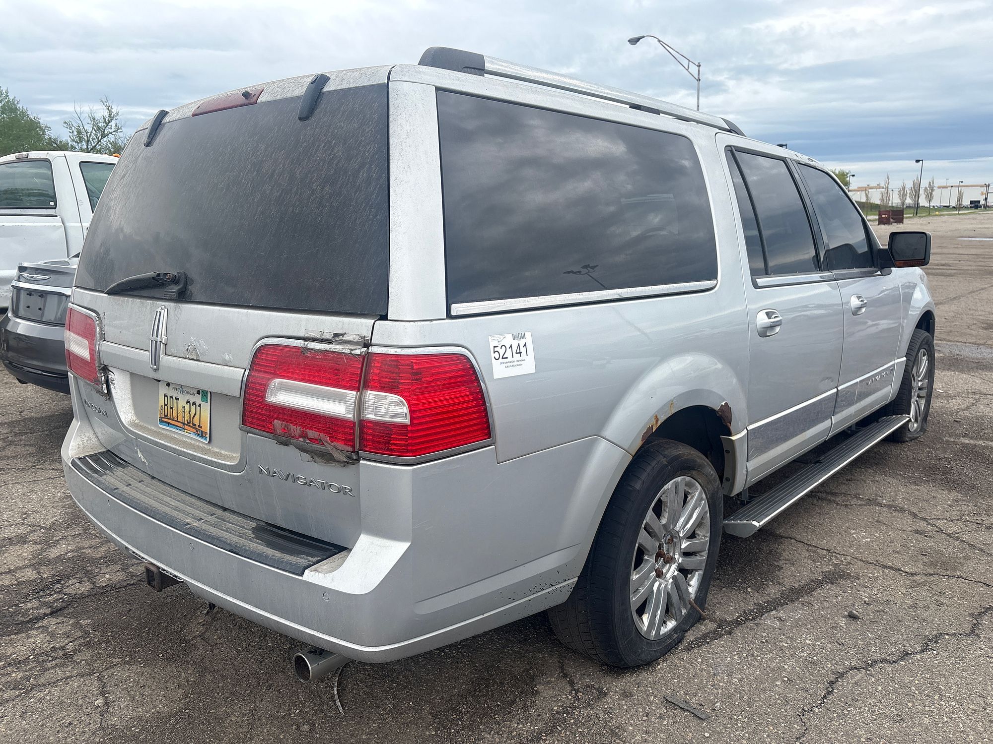 2010 LINCOLN NAVIGATOR - Image 3