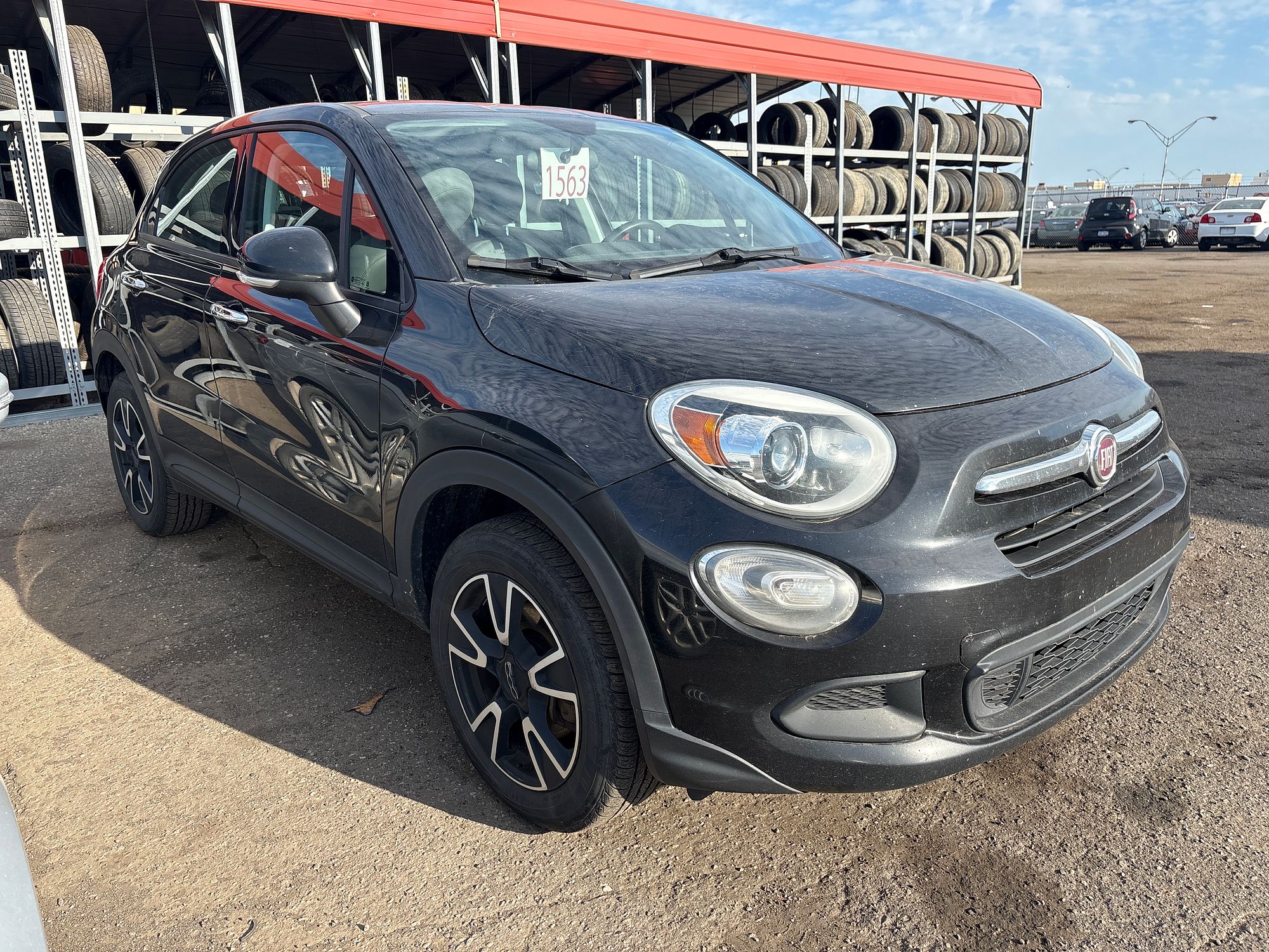 2017 FIAT 500 - Image 2