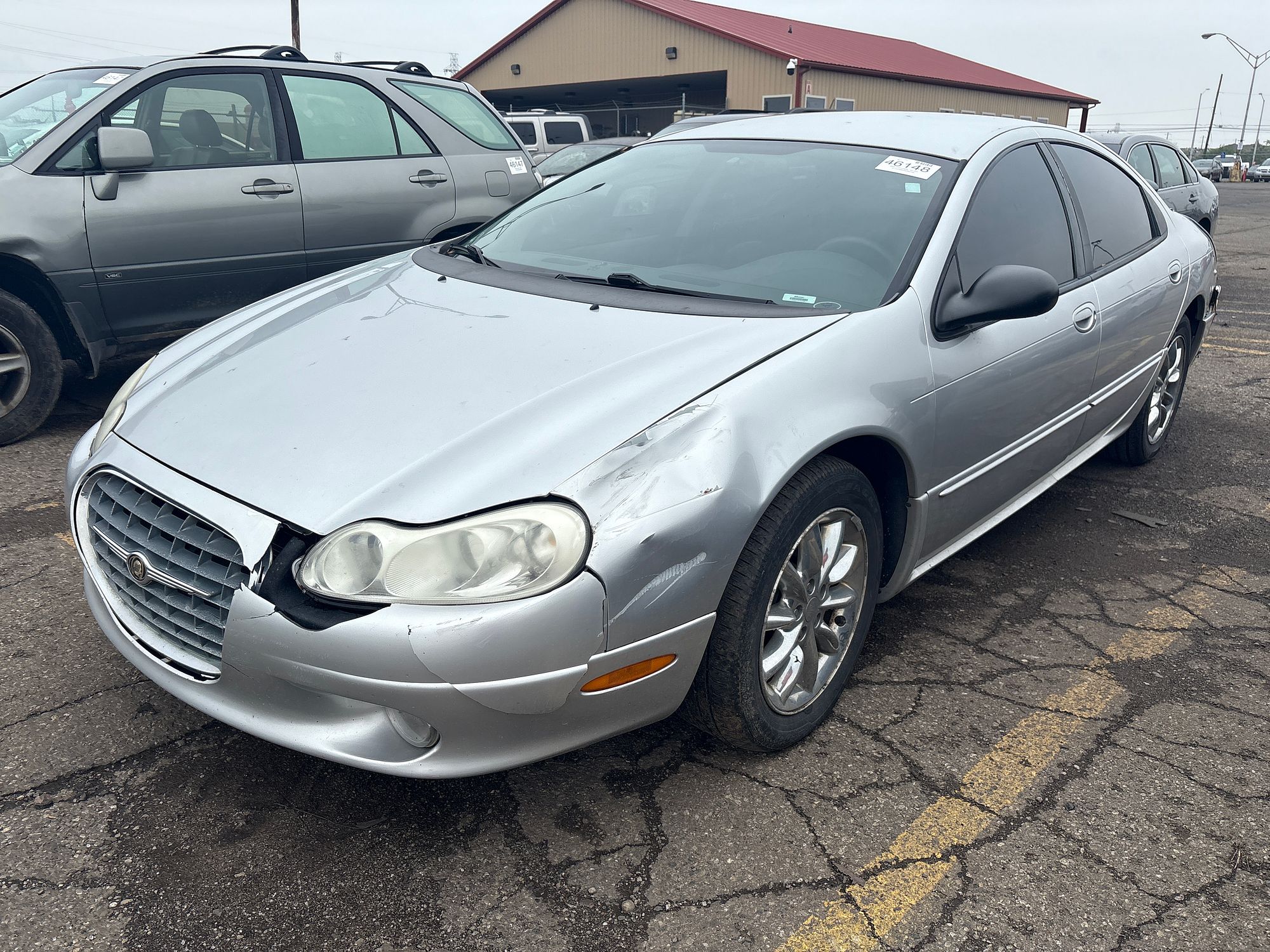 2004 CHRYSLER CONCORDE - Image 1