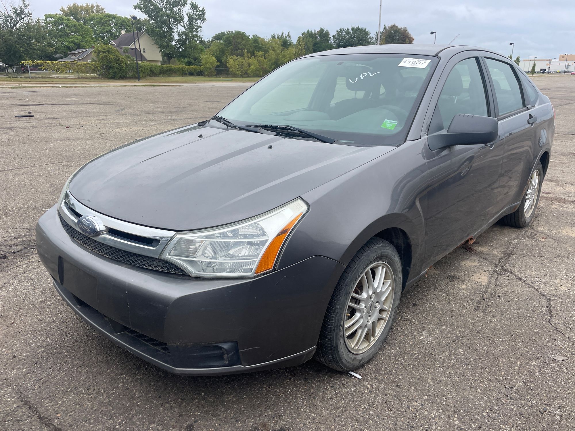 2010 Ford Focus Special Edition Parts UPull and Save Auto Parts