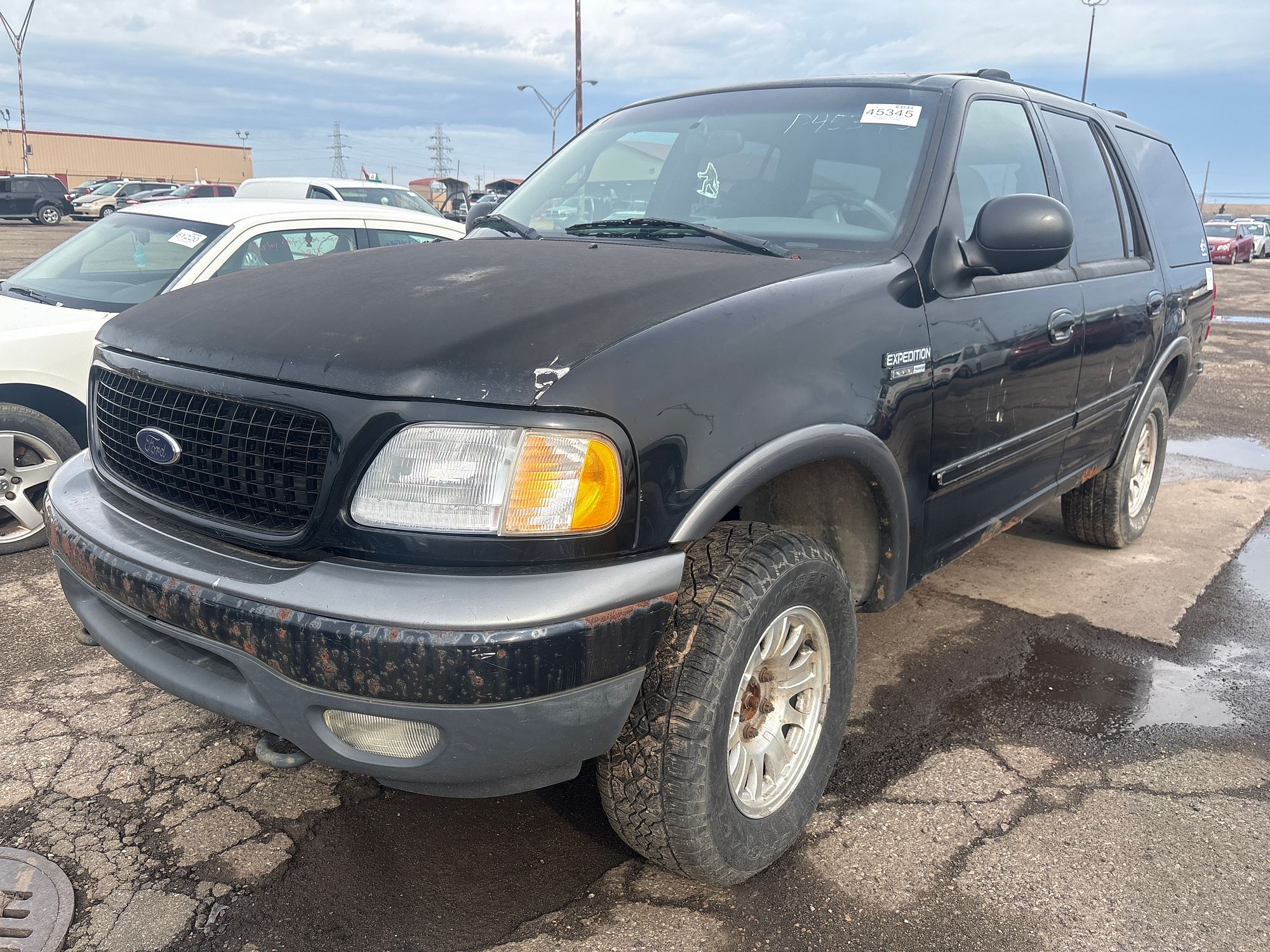 2001 FORD EXPEDITION - Image 1